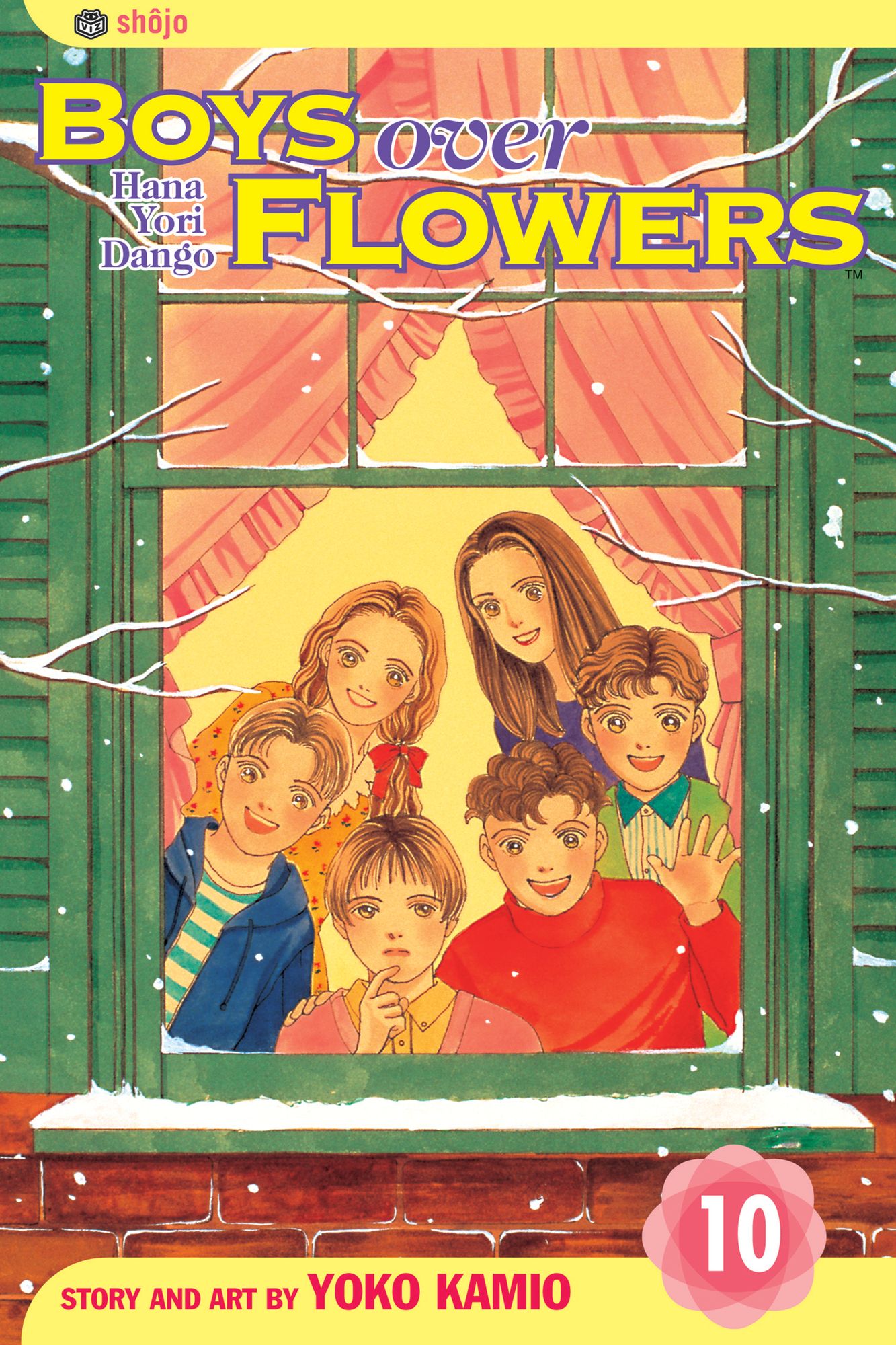 Boys Over Flowers, Vol. 10