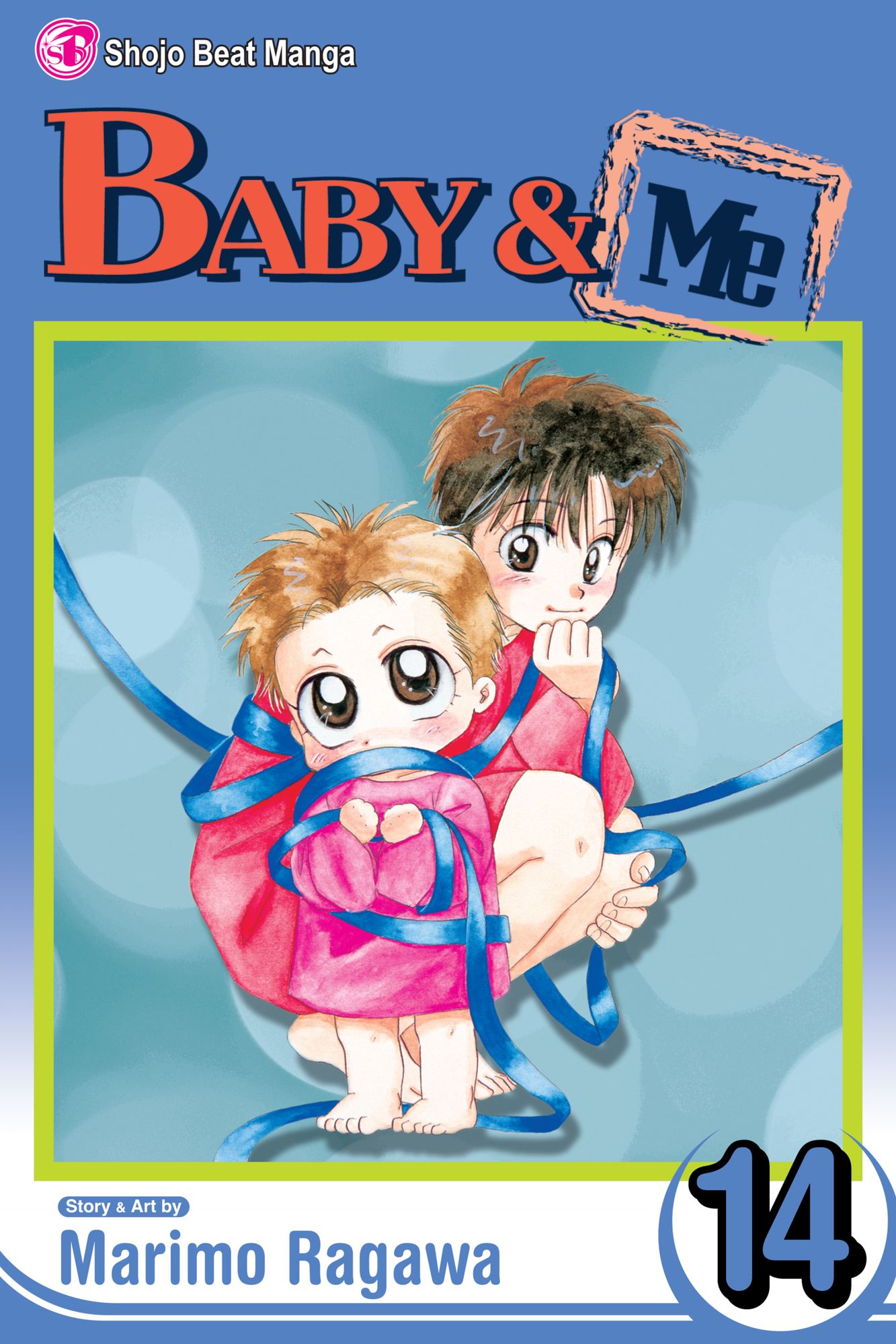 Baby & Me, Vol. 14