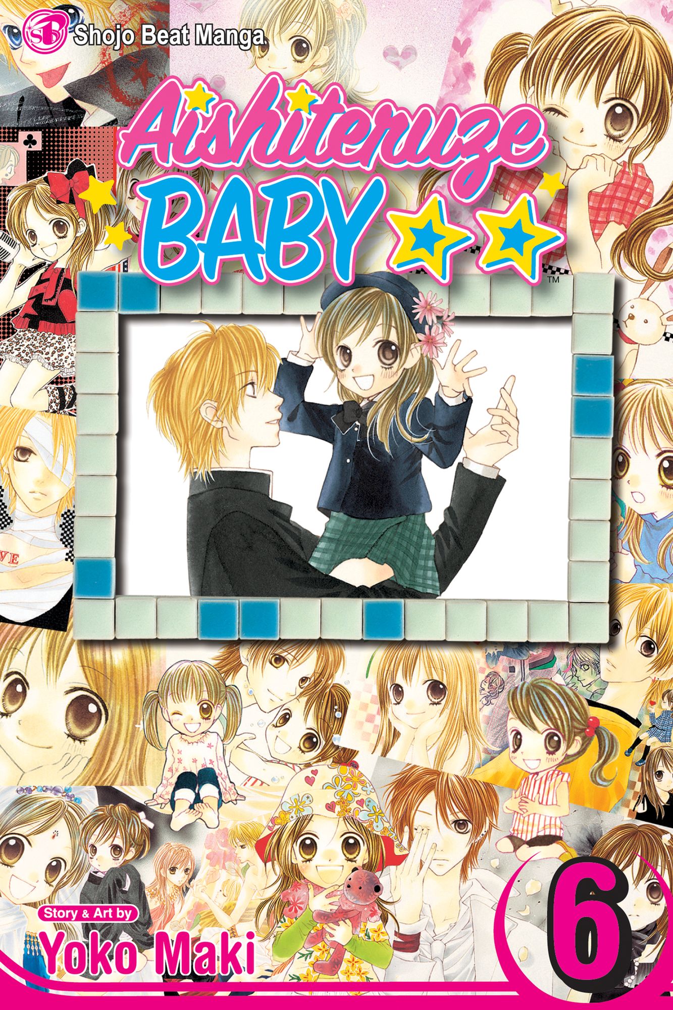 Aishiteruze Baby, Vol. 6