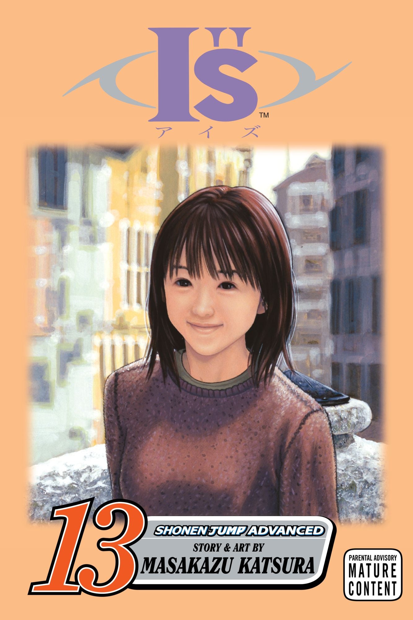 I"s, Vol. 13: Living Alone
