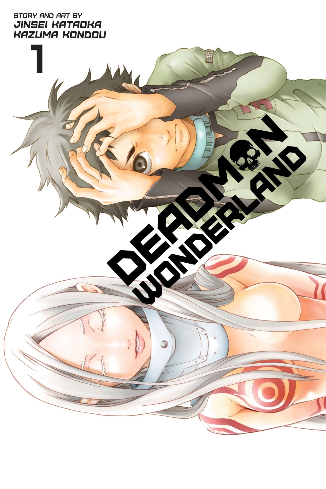 Deadman Wonderland, Volume 1