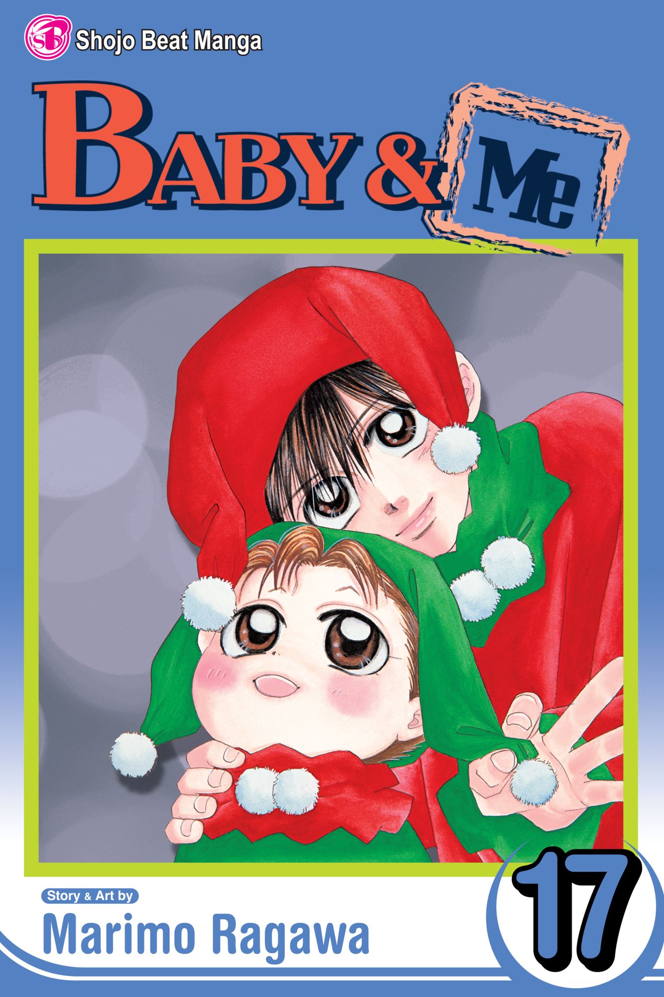 Baby & Me, Vol. 17