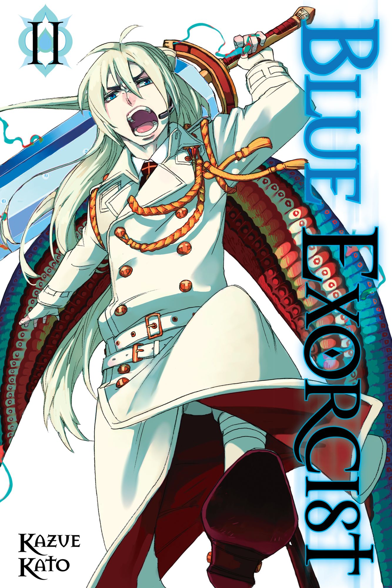 Blue Exorcist, Volume 11