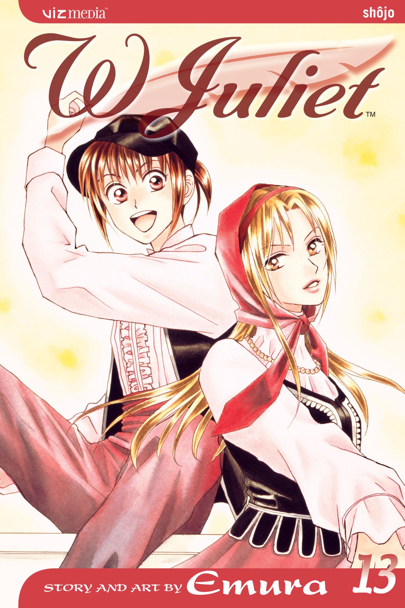 W Juliet, Vol. 13