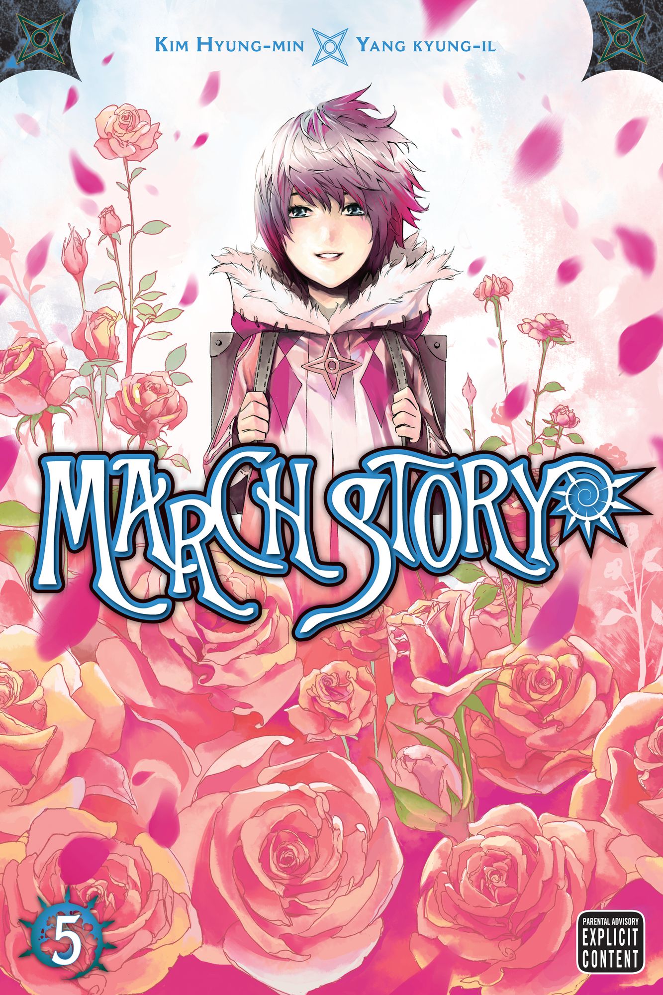 March Story, Vol. 5