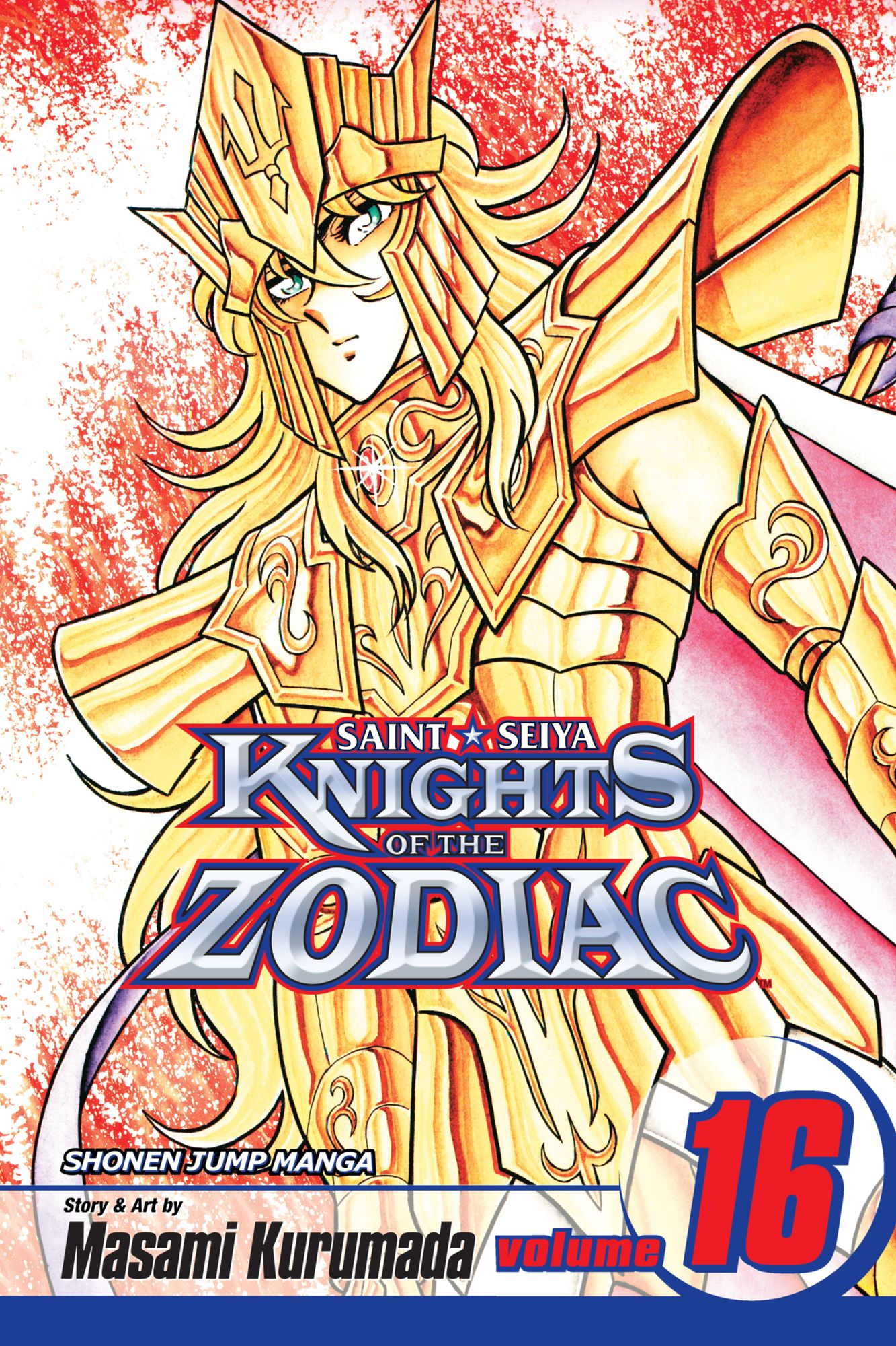 Knights of the Zodiac (Saint Seiya), Vol. 16: The Soul Hunter