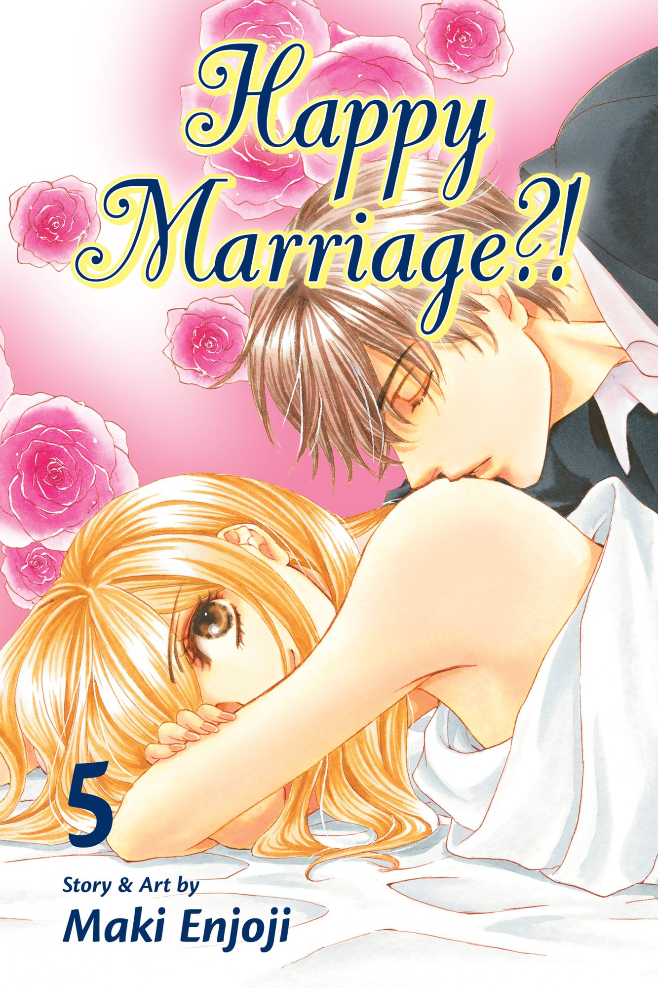 Happy Marriage?!, Vol. 5