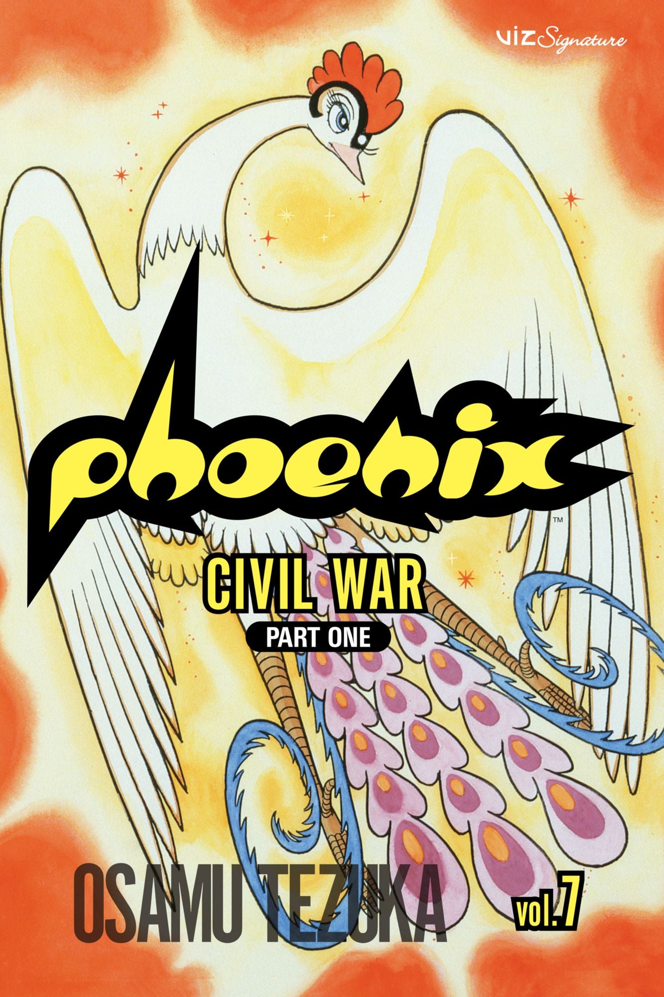 Phoenix, Vol. 7: Civil War: Part 1