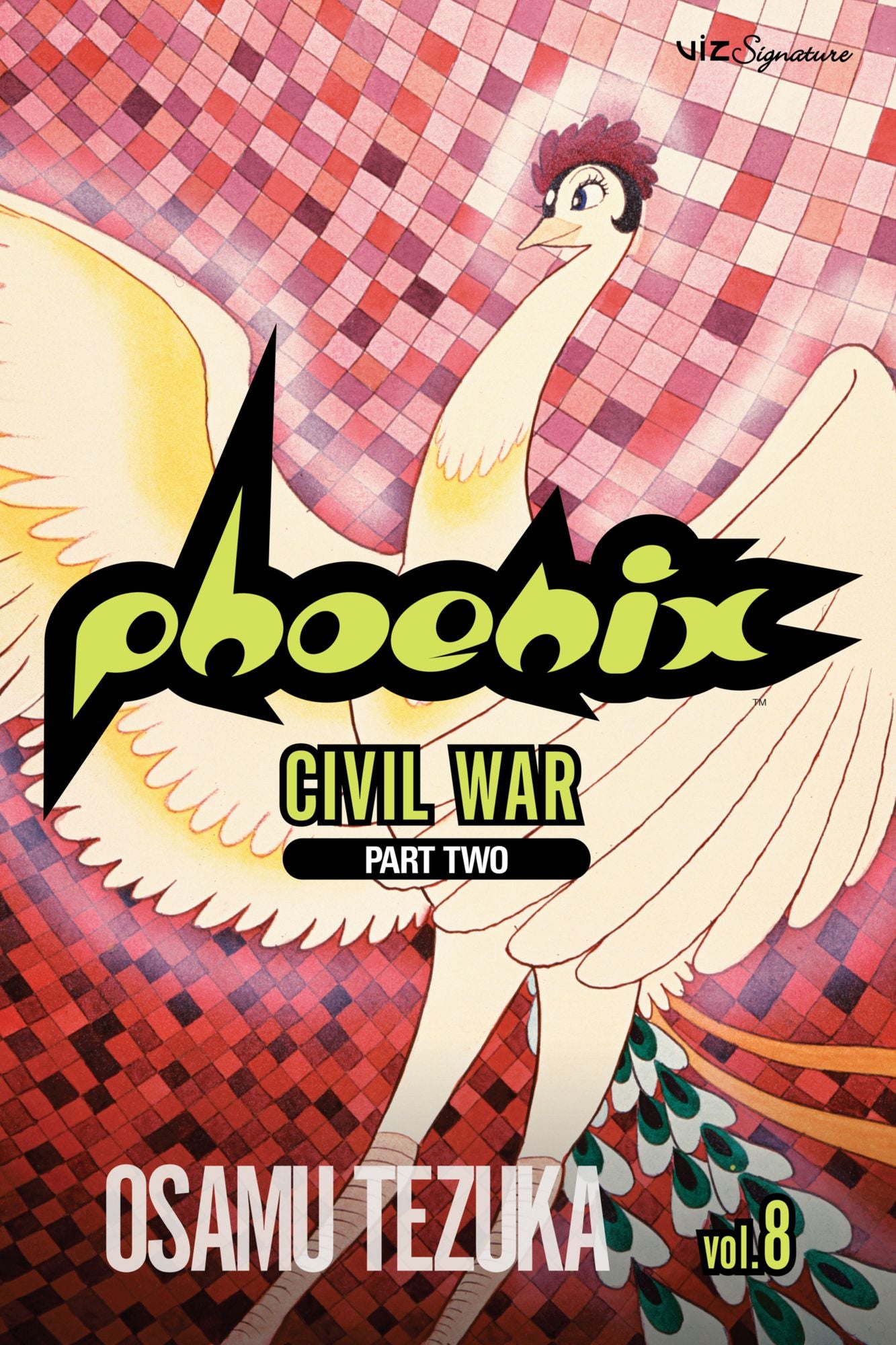 Phoenix, Vol. 8: Civil War: Part Two/Robe of Feathers