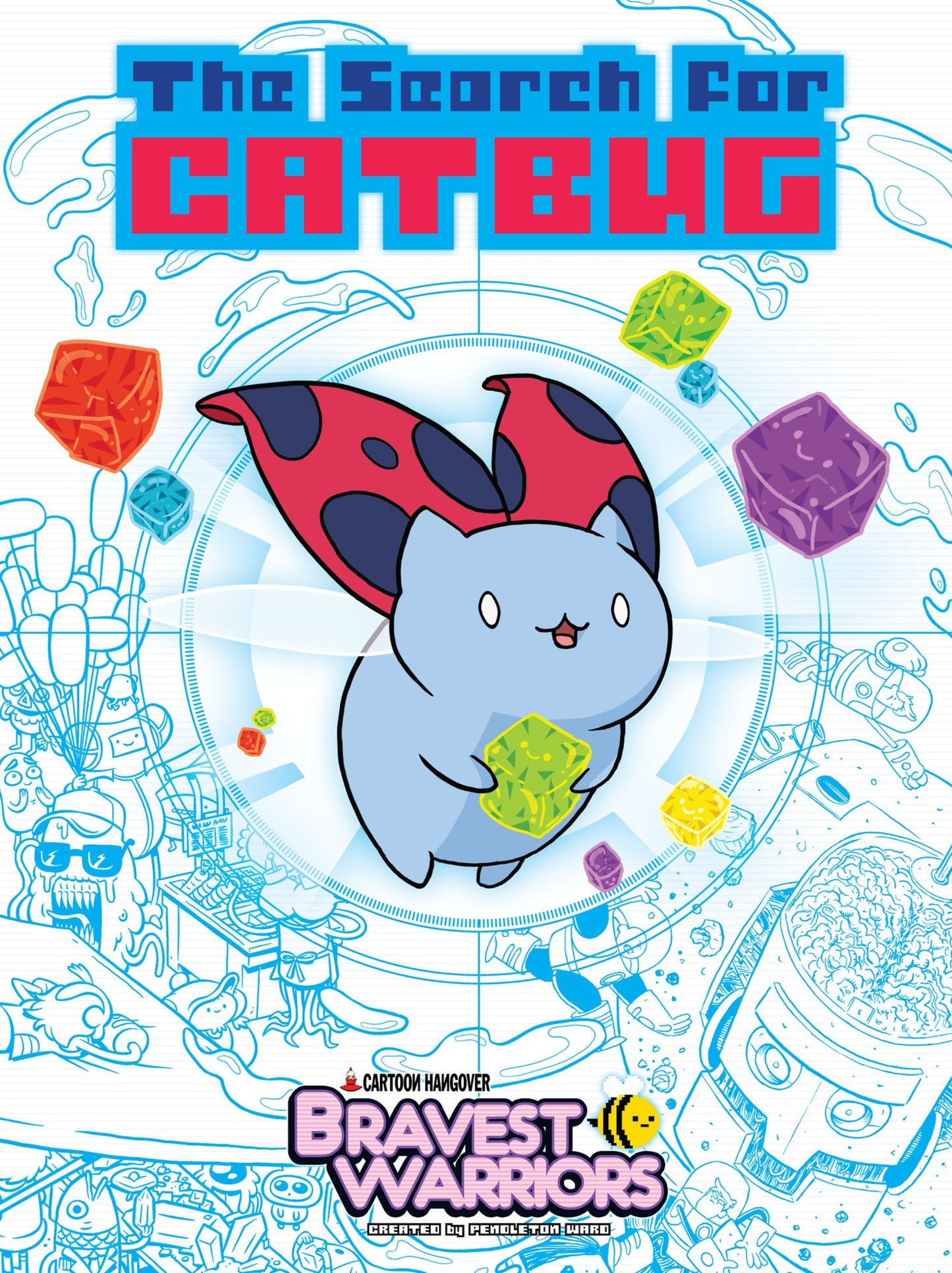 Bravest Warriors: The Search for Catbug