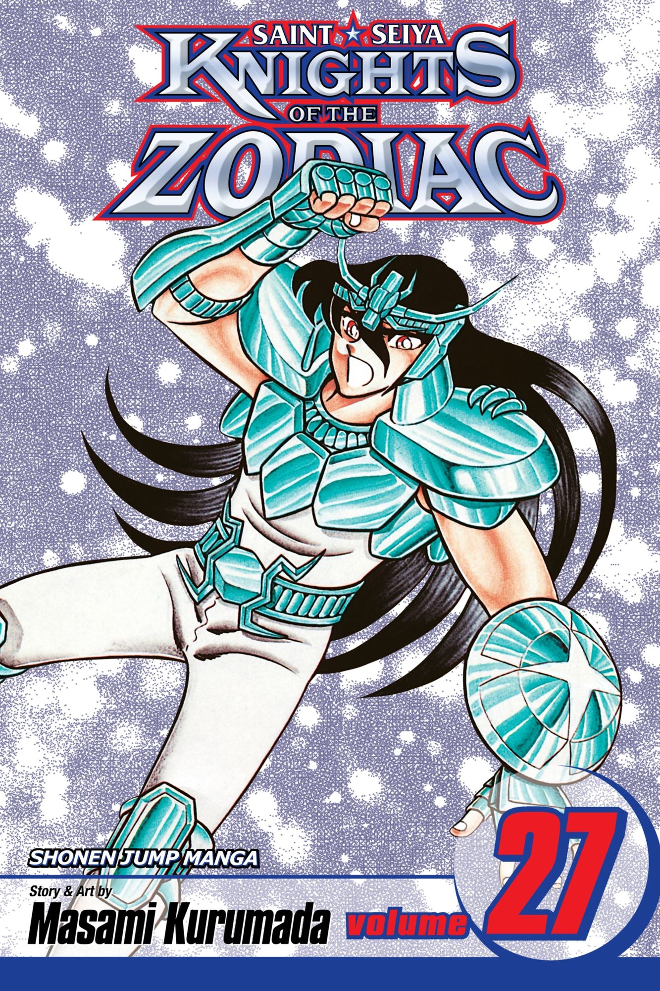 Knights of the Zodiac (Saint Seiya), Vol. 27: Death and Sleep