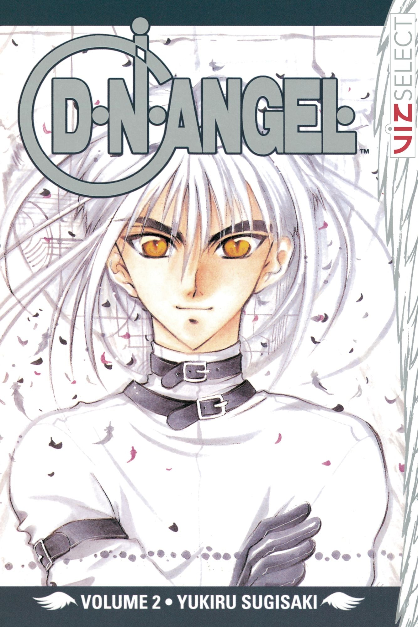 D.N.ANGEL, Vol. 2
