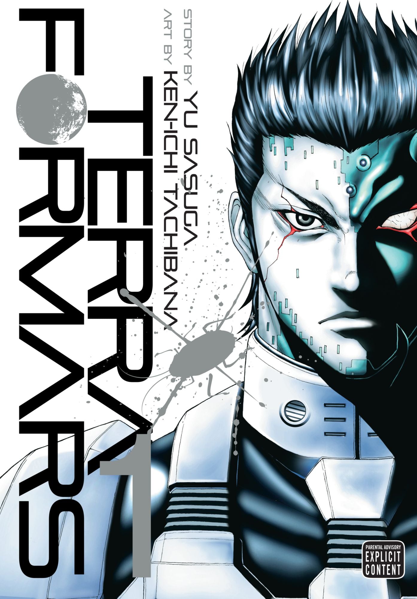 Terra Formars, Vol. 1