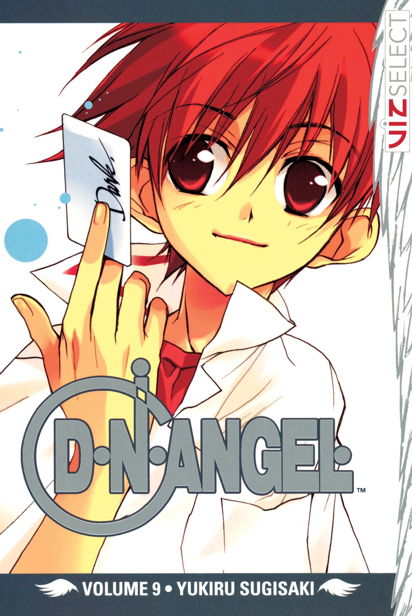 D.N.ANGEL, Vol. 9