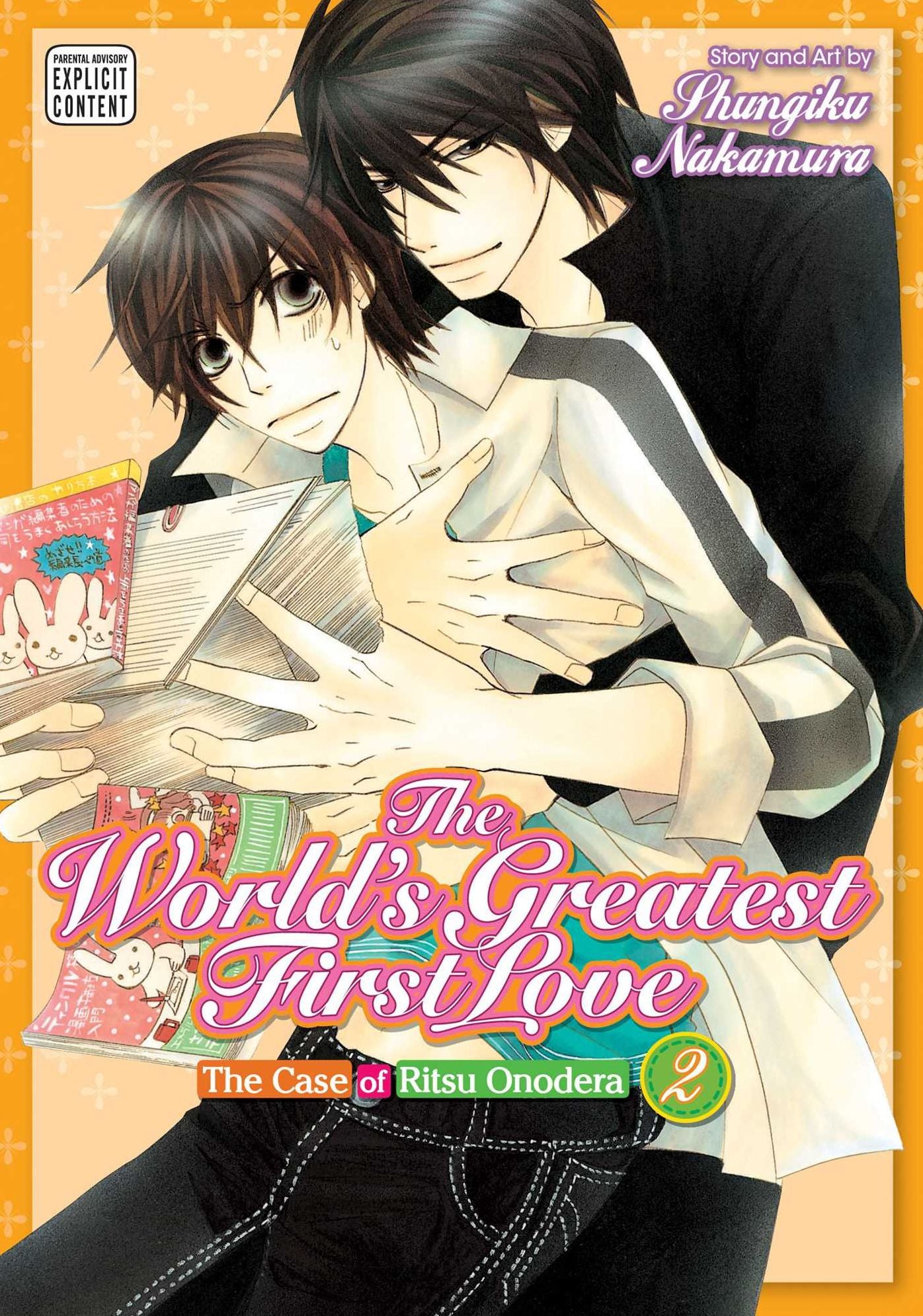 The World's Greatest First Love, Vol. 2: The Case of Ritsu Onodera