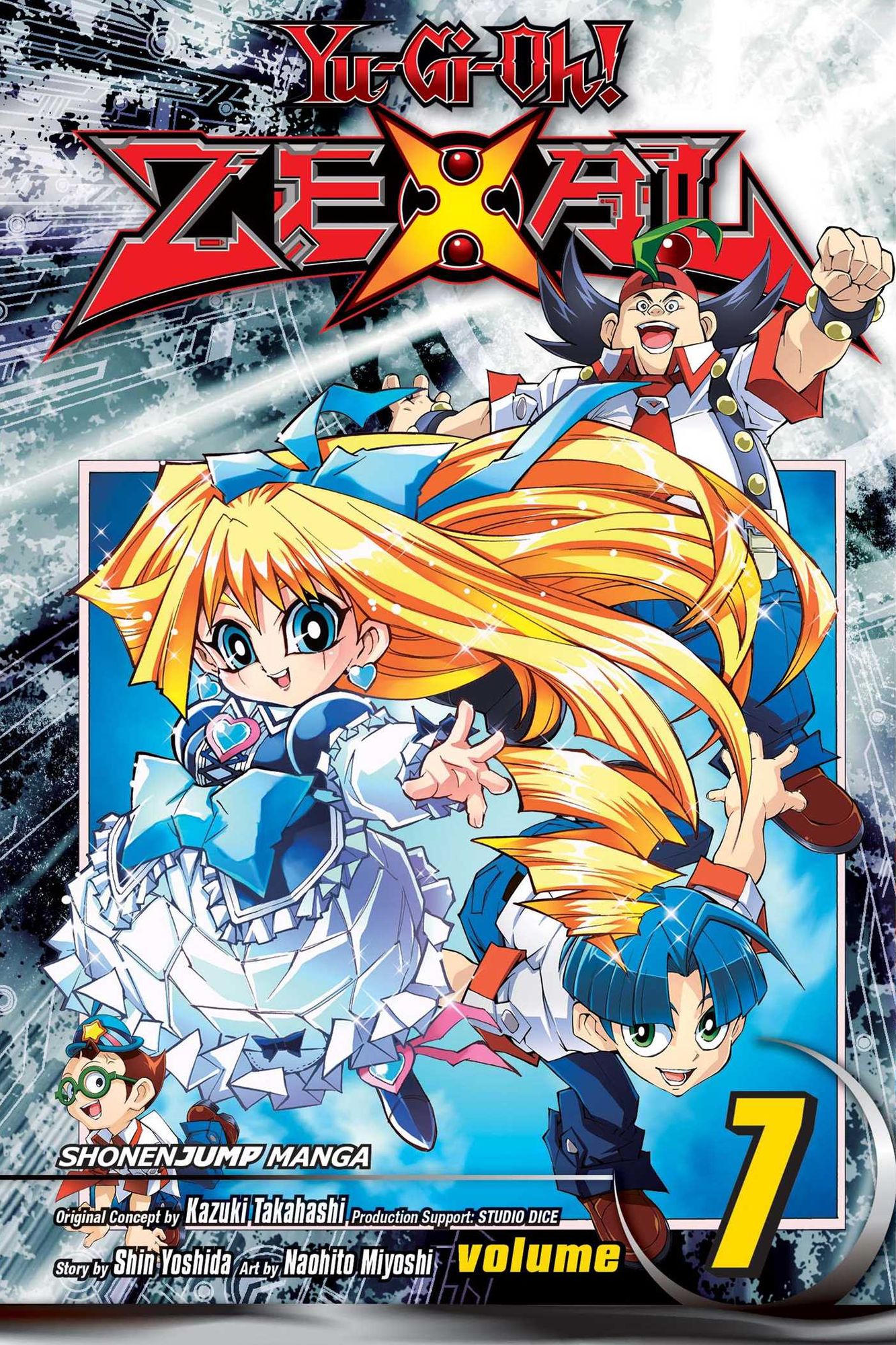 Yu-Gi-Oh! Zexal 7