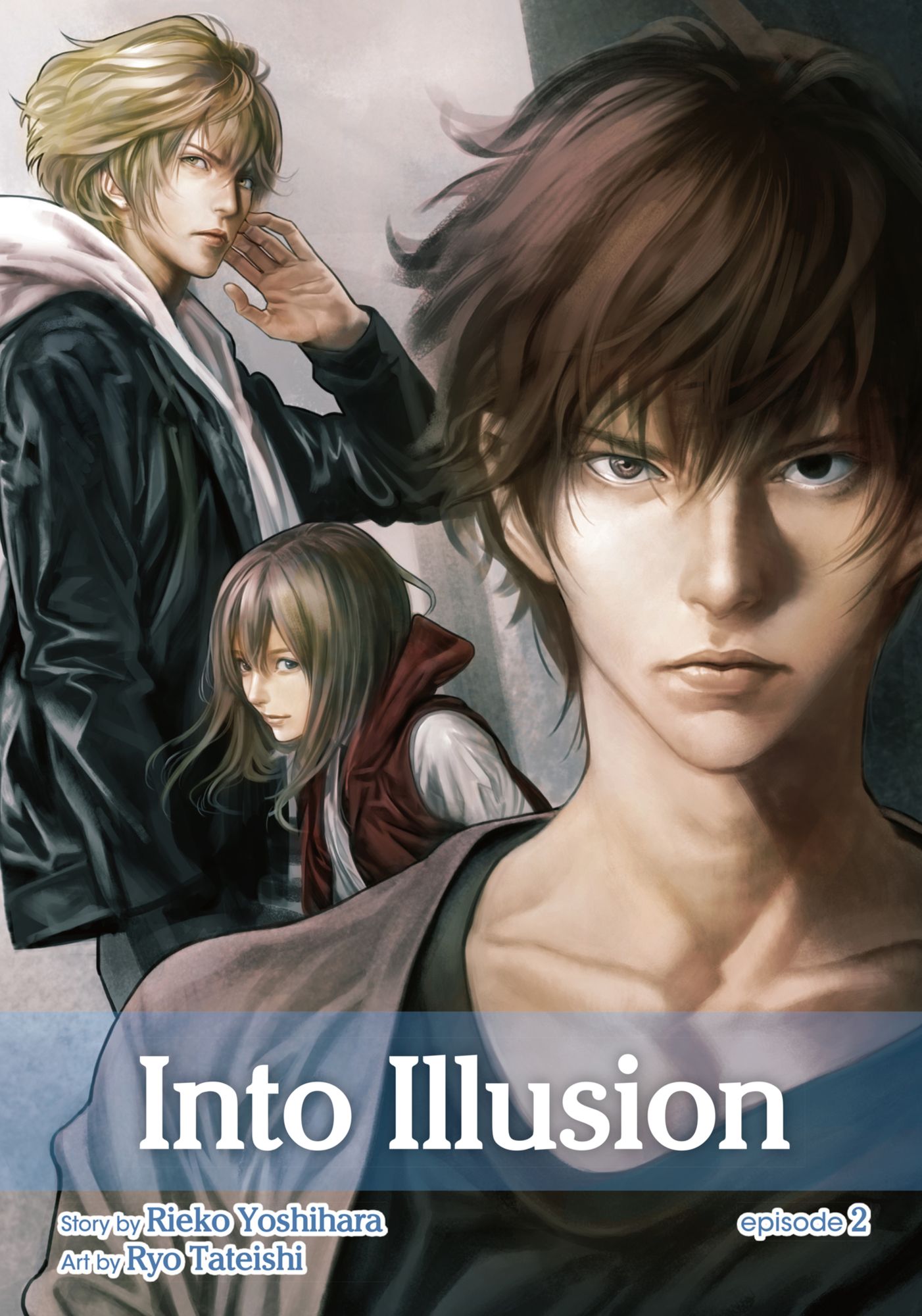 Into Illusion, Episode 2 (Yaoi Novel & Manga) (Yaoi Manga)