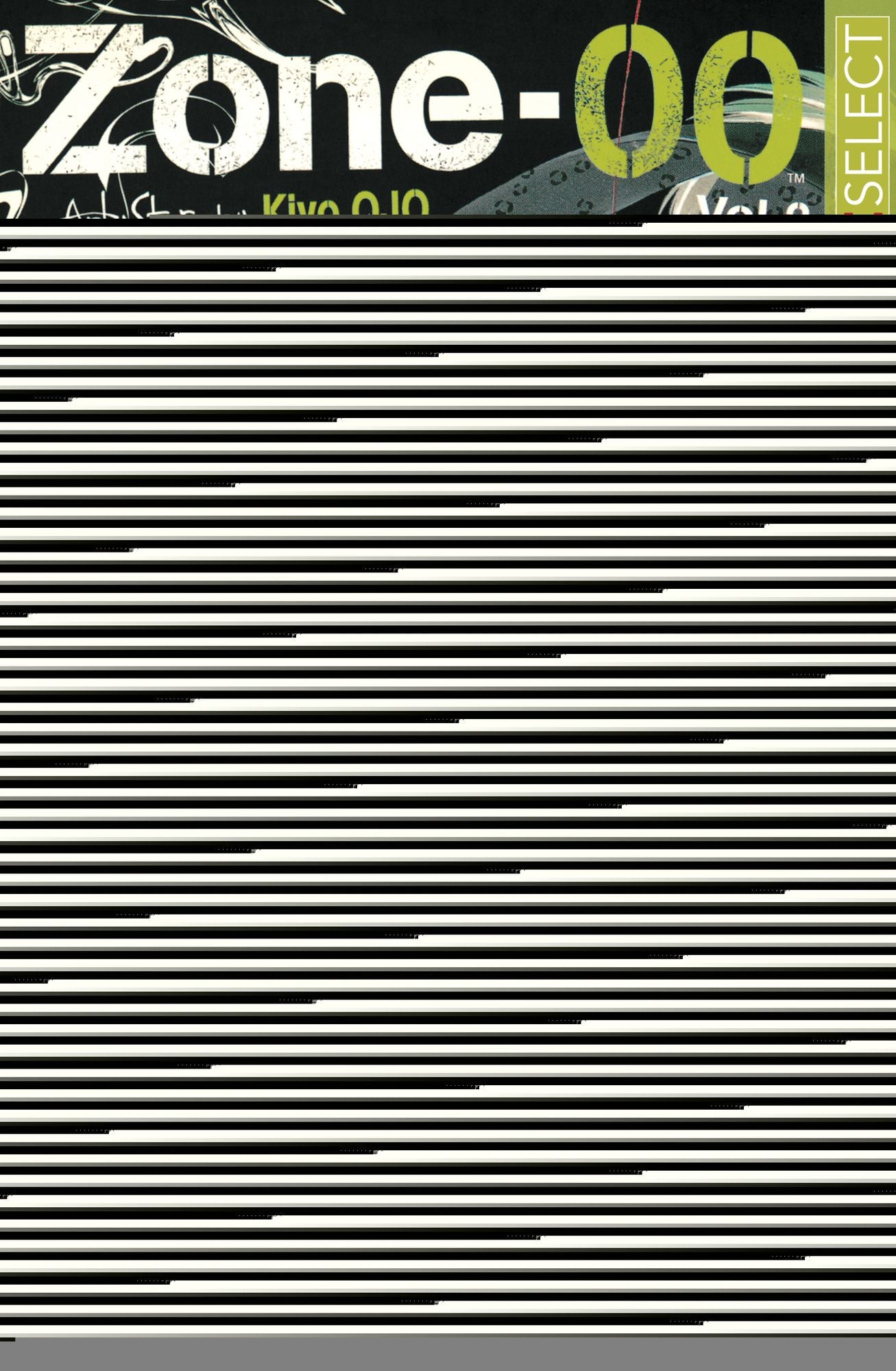 ZONE-00, Vol. 2