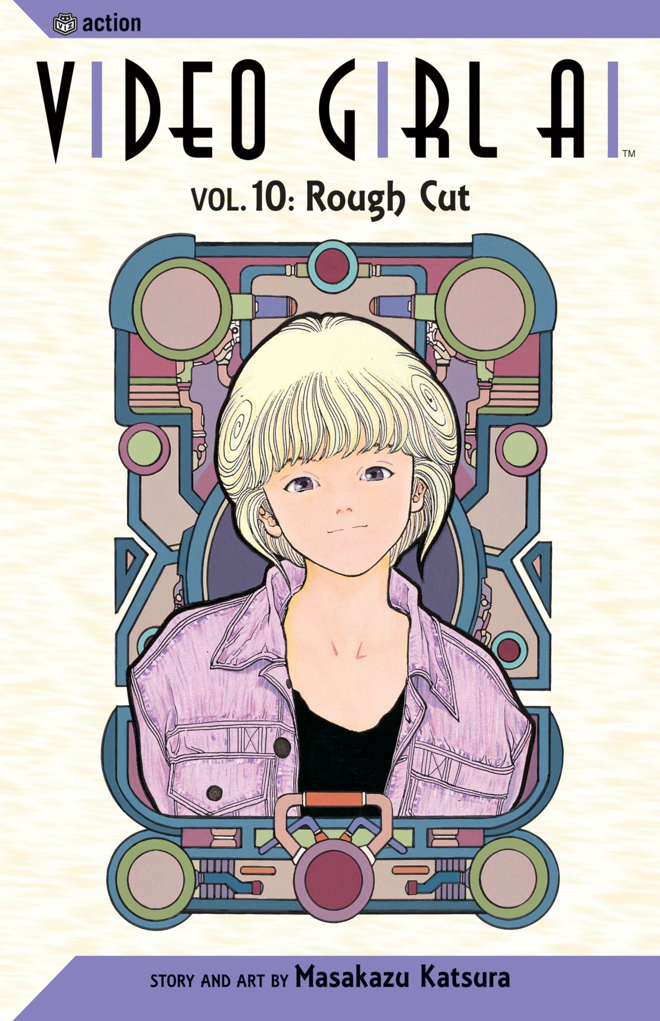 Video Girl Ai, Vol. 10: Rough Cut