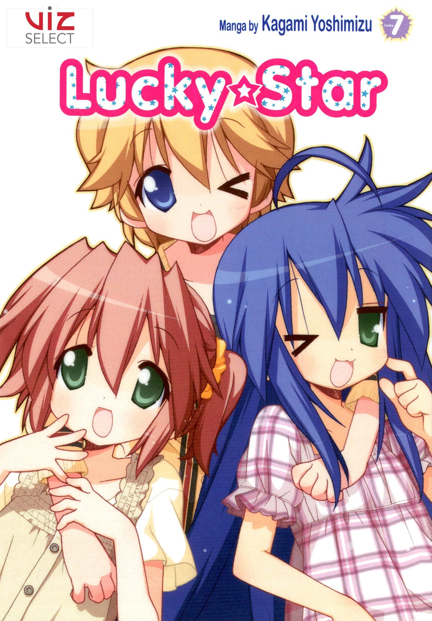 Lucky*Star, Vol. 7