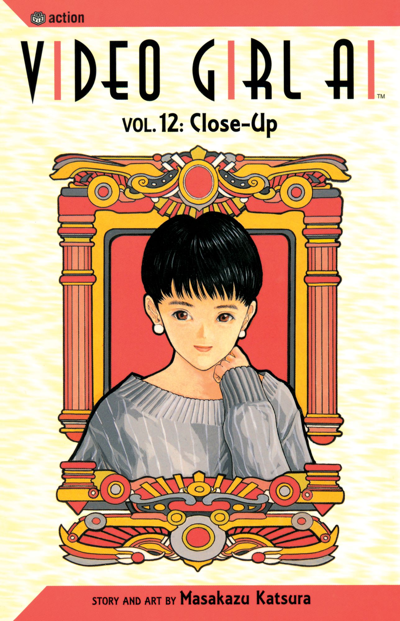 Video Girl Ai, Vol. 12: Close Up