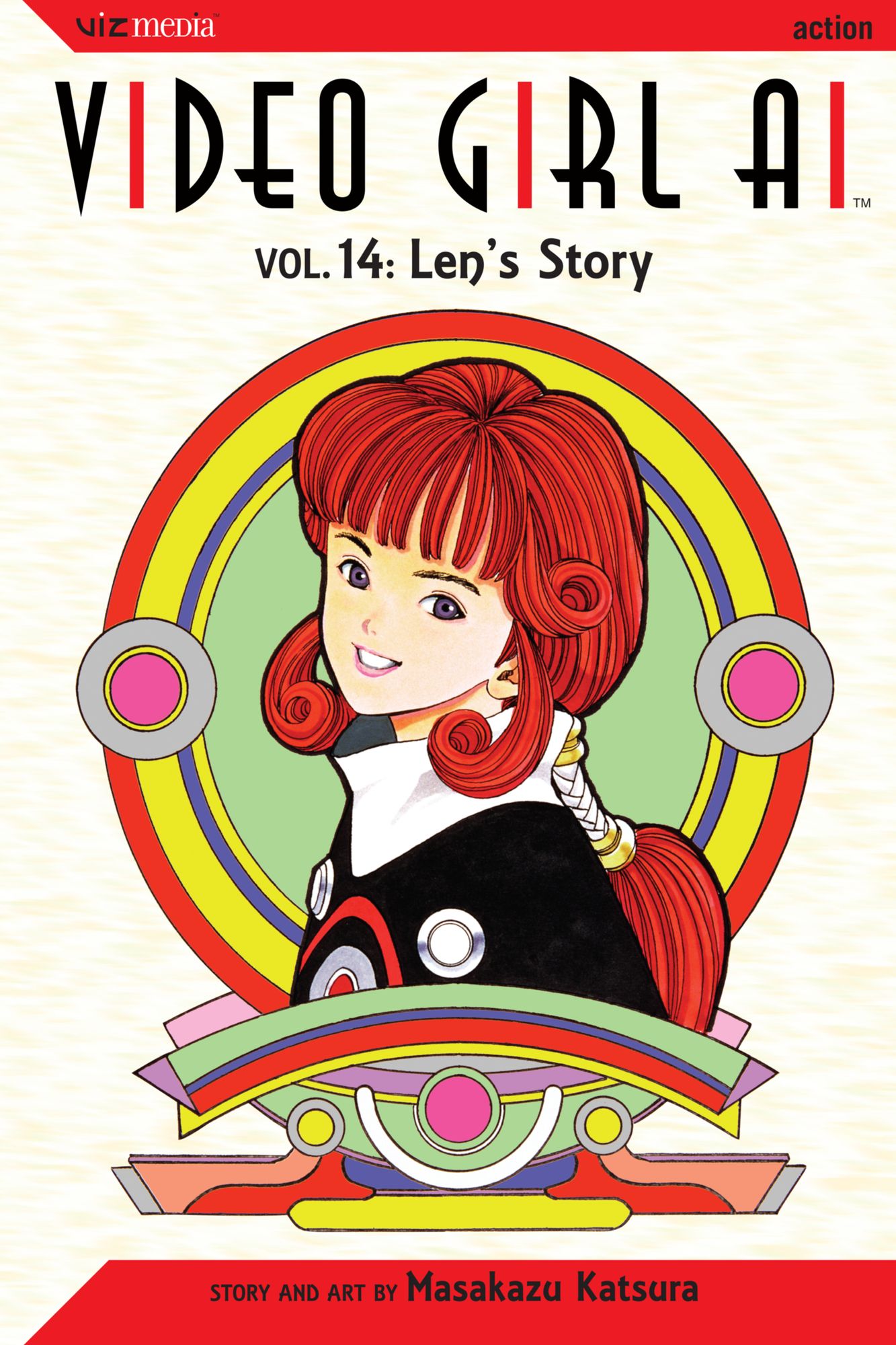Video Girl Ai, Vol. 14: Len's Story