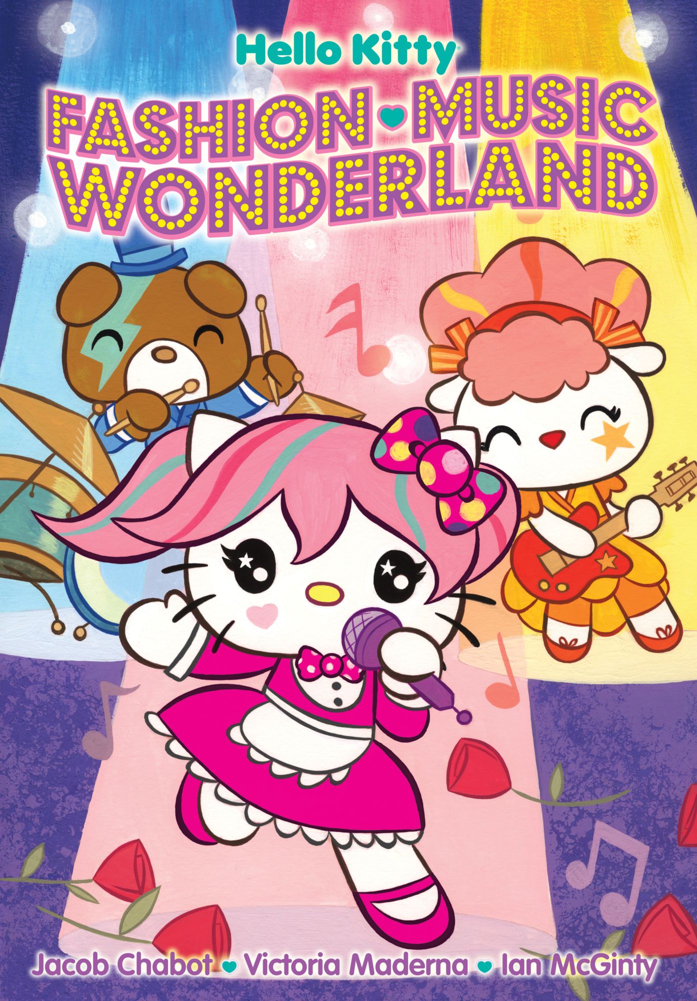 Hello Kitty: Fashion Music Wonderland
