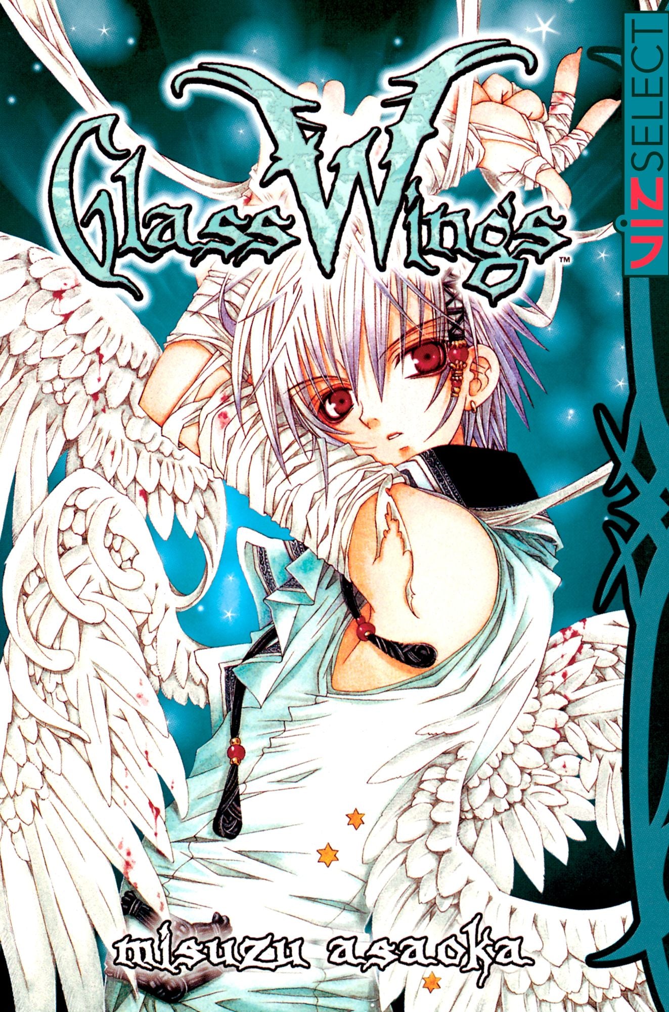 Glass Wings, Vol. 1