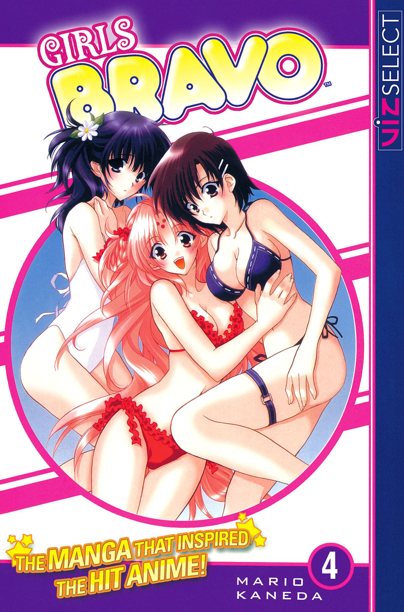 Girls Bravo, Vol. 4