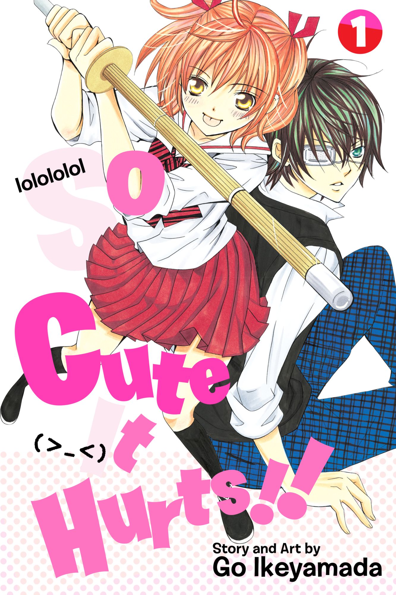 So Cute It Hurts!!, Vol. 1
