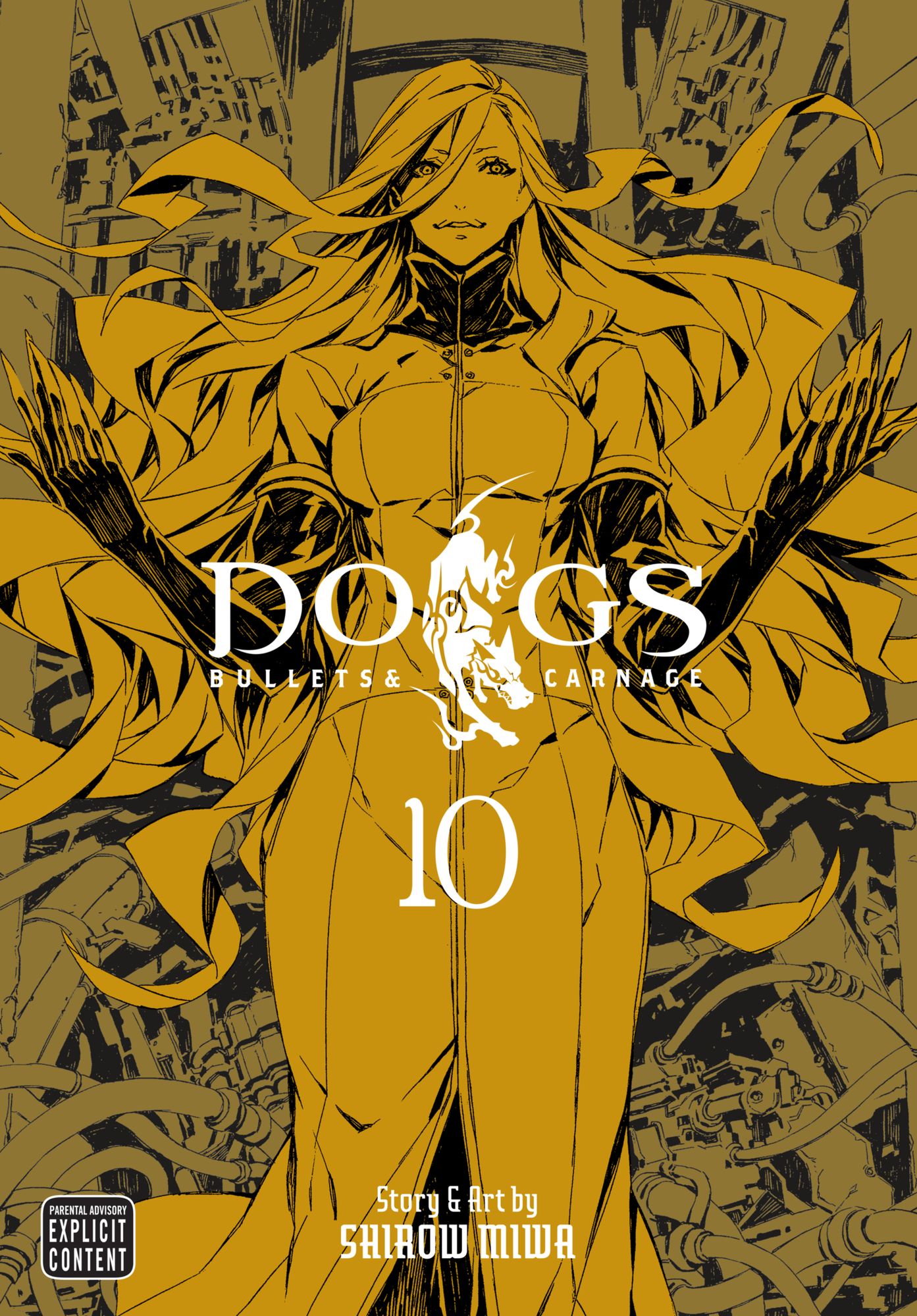 Dogs, Vol. 10