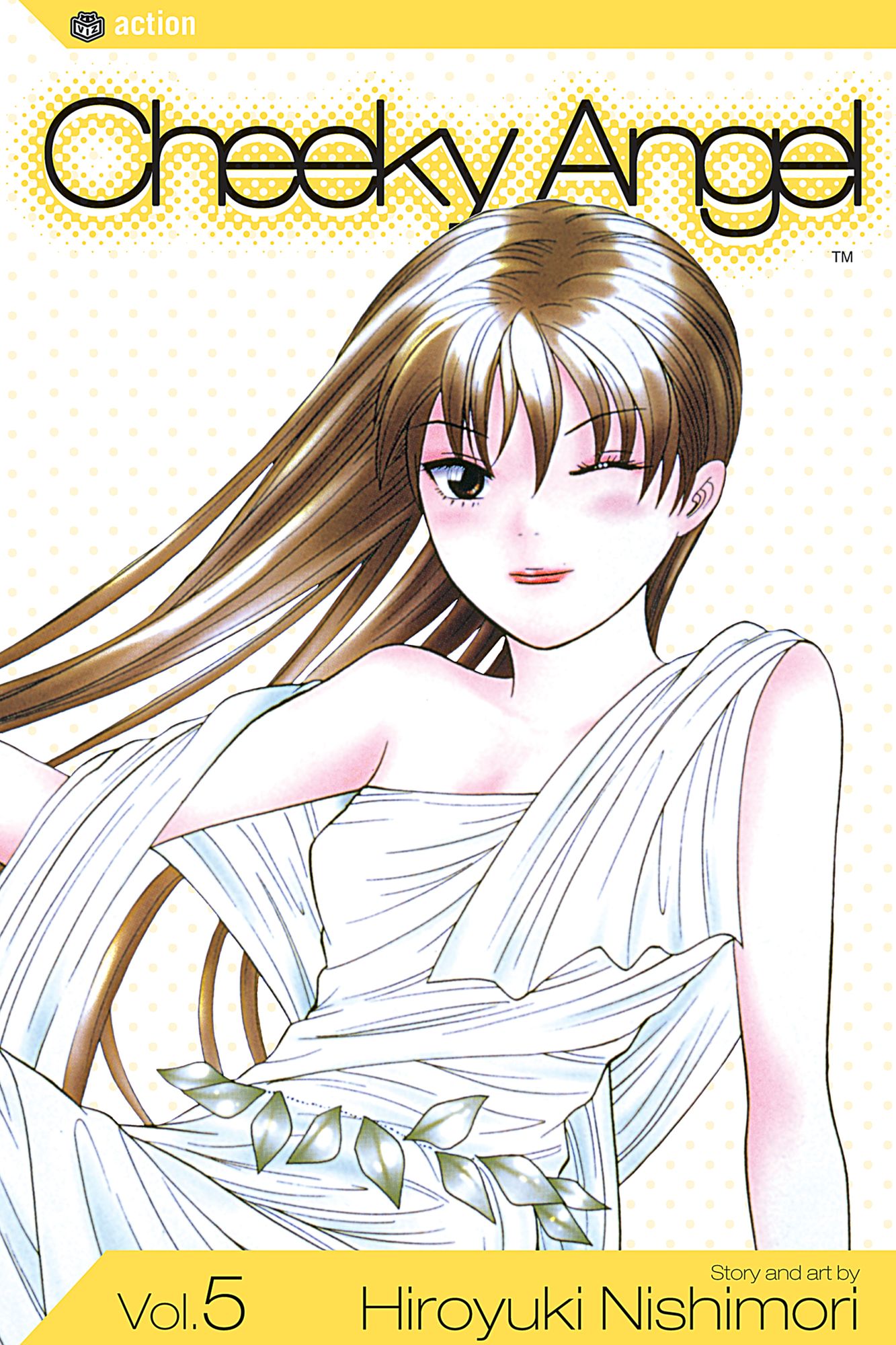 Cheeky Angel, Vol. 5