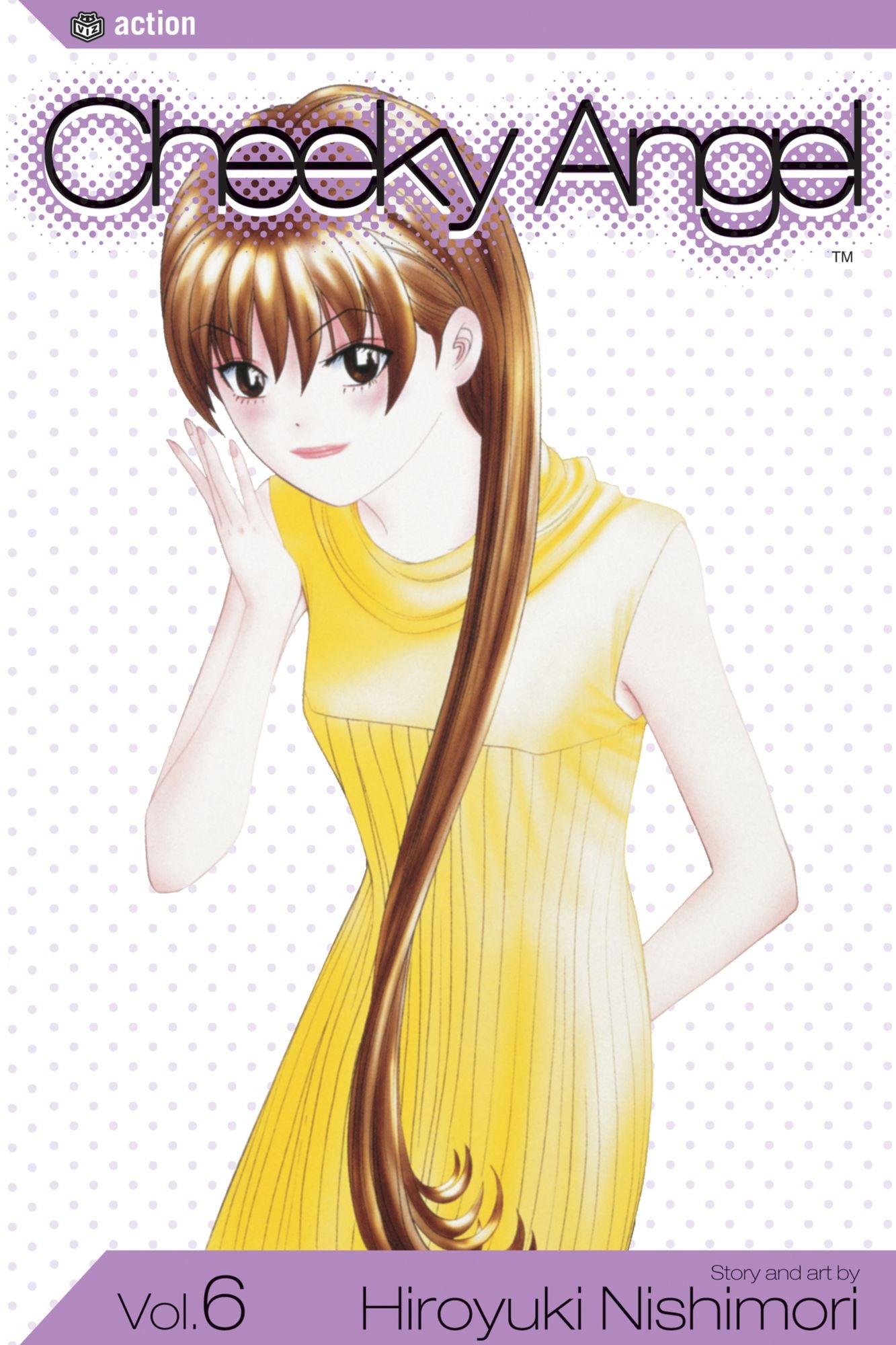 Cheeky Angel, Vol. 6