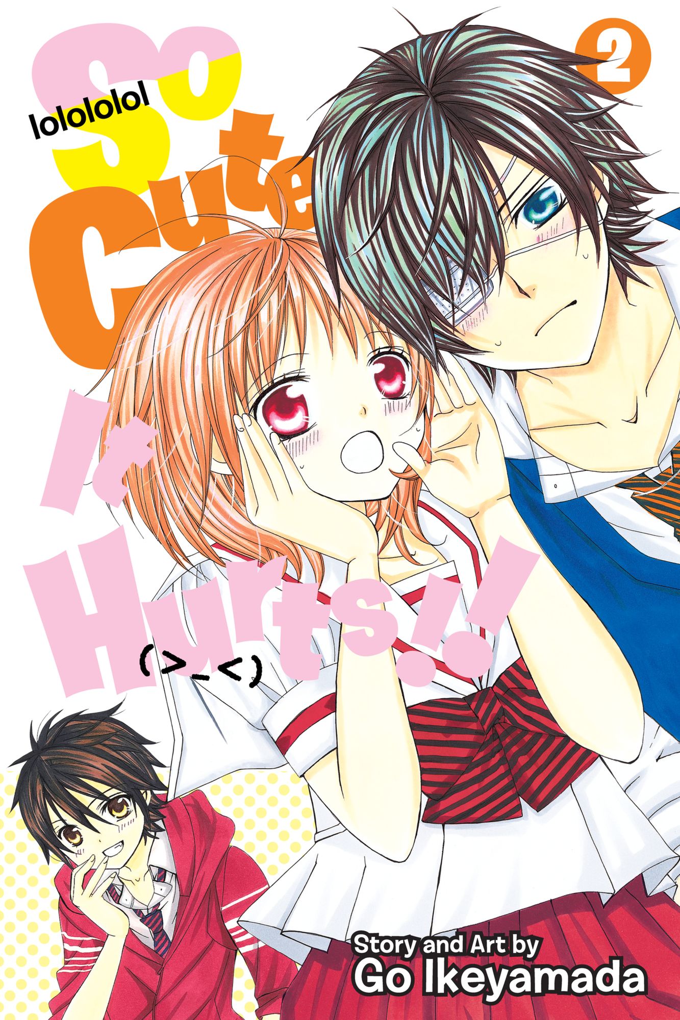 So Cute It Hurts!!, Vol. 2