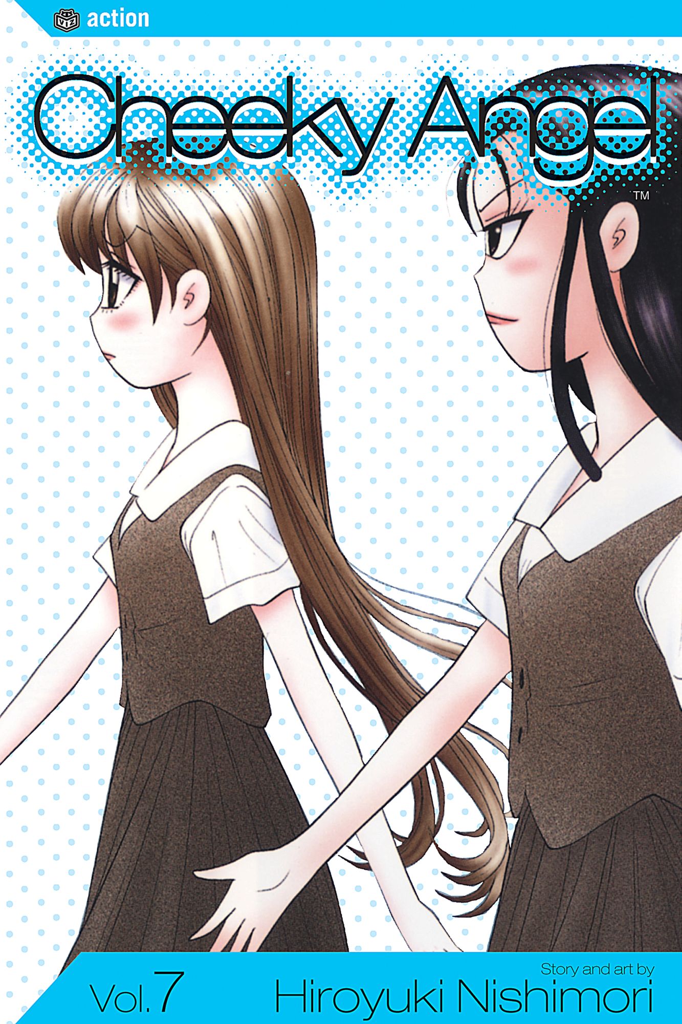 Cheeky Angel, Vol. 7