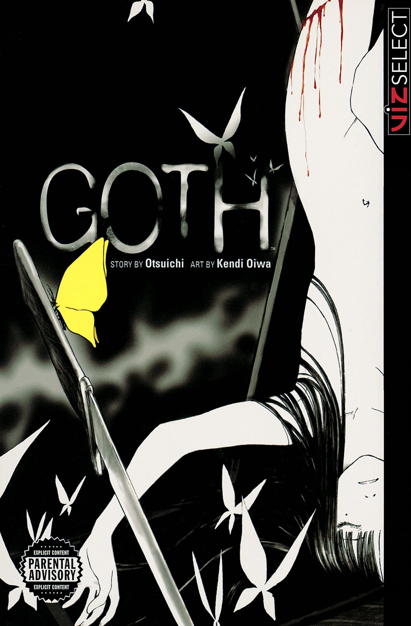 GOTH (manga), Vol. 1