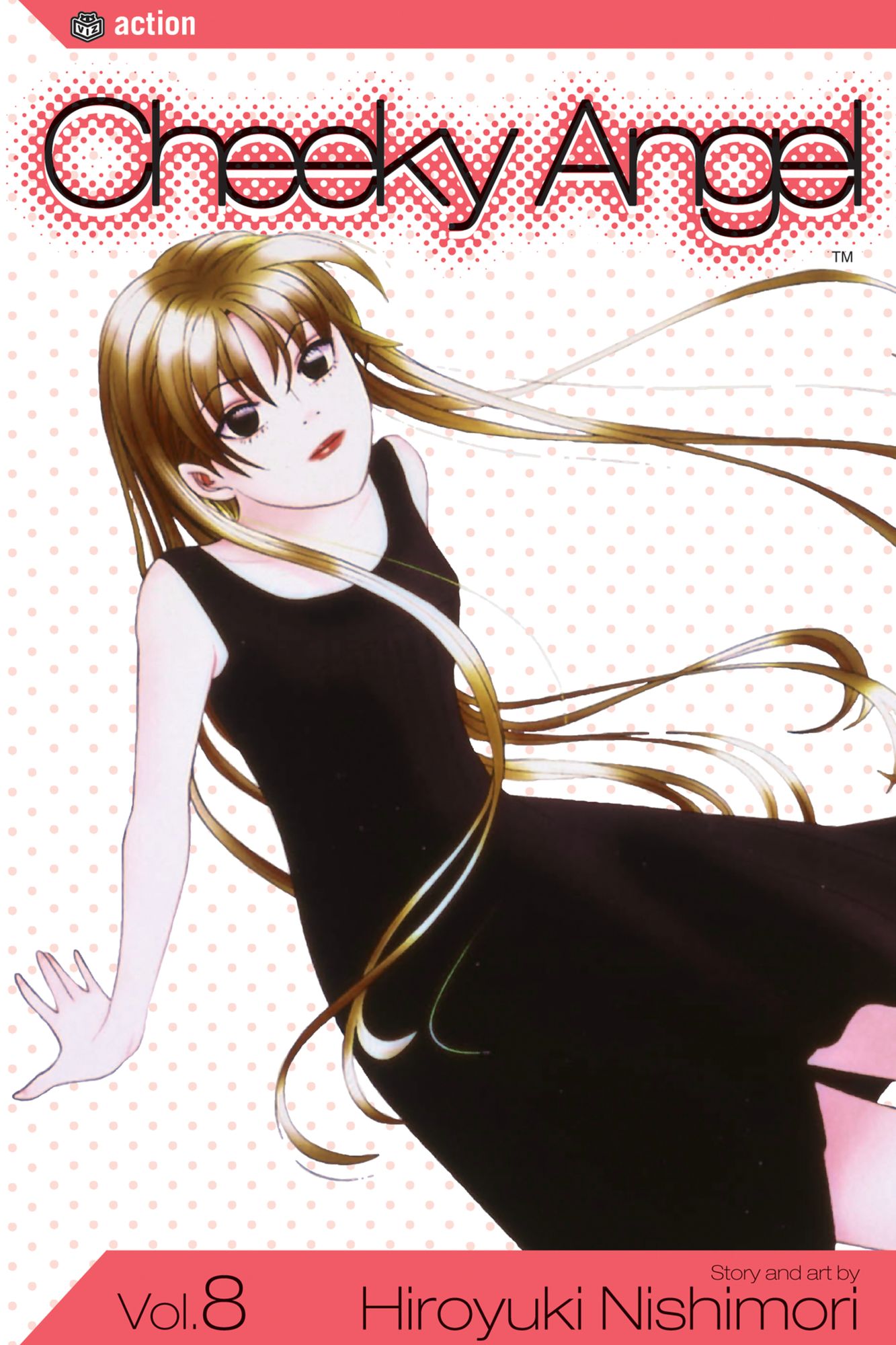 Cheeky Angel, Vol. 8