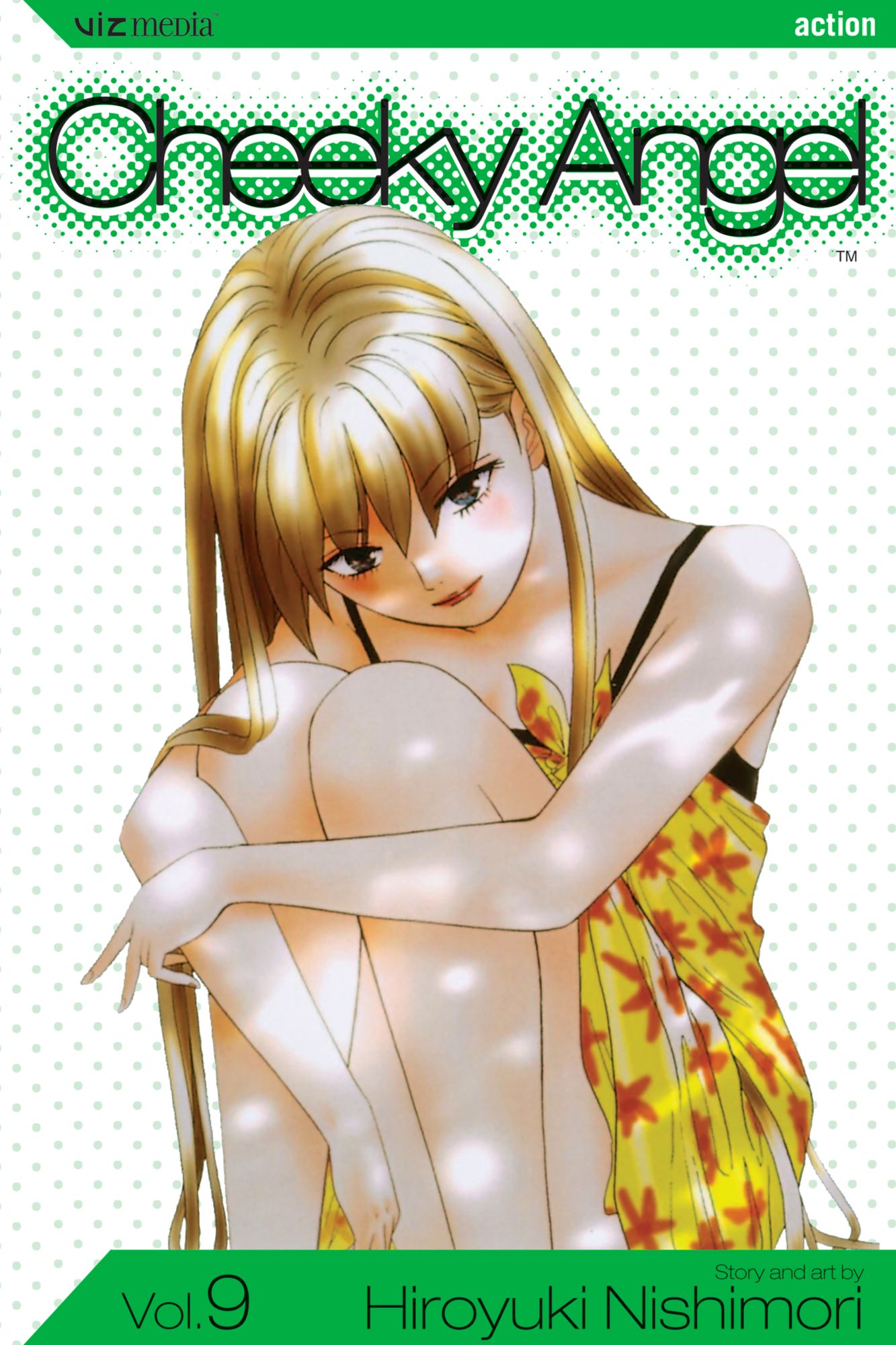 Cheeky Angel, Vol. 9