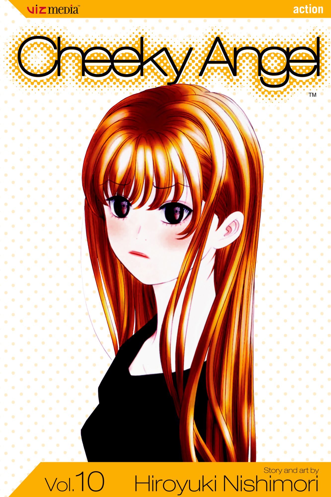 Cheeky Angel, Vol. 10