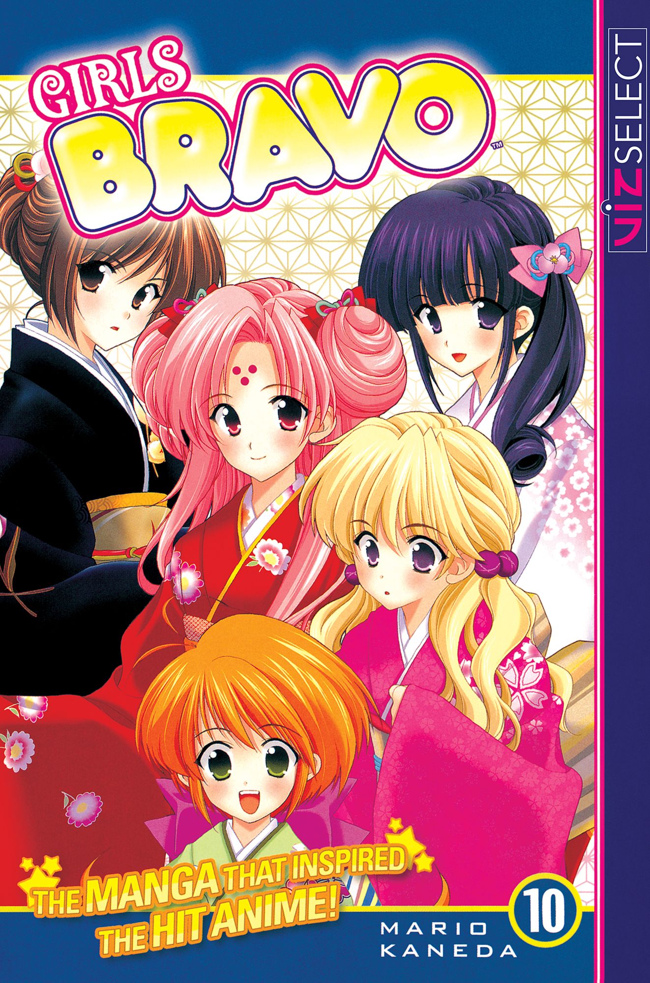 Girls Bravo, Vol. 10