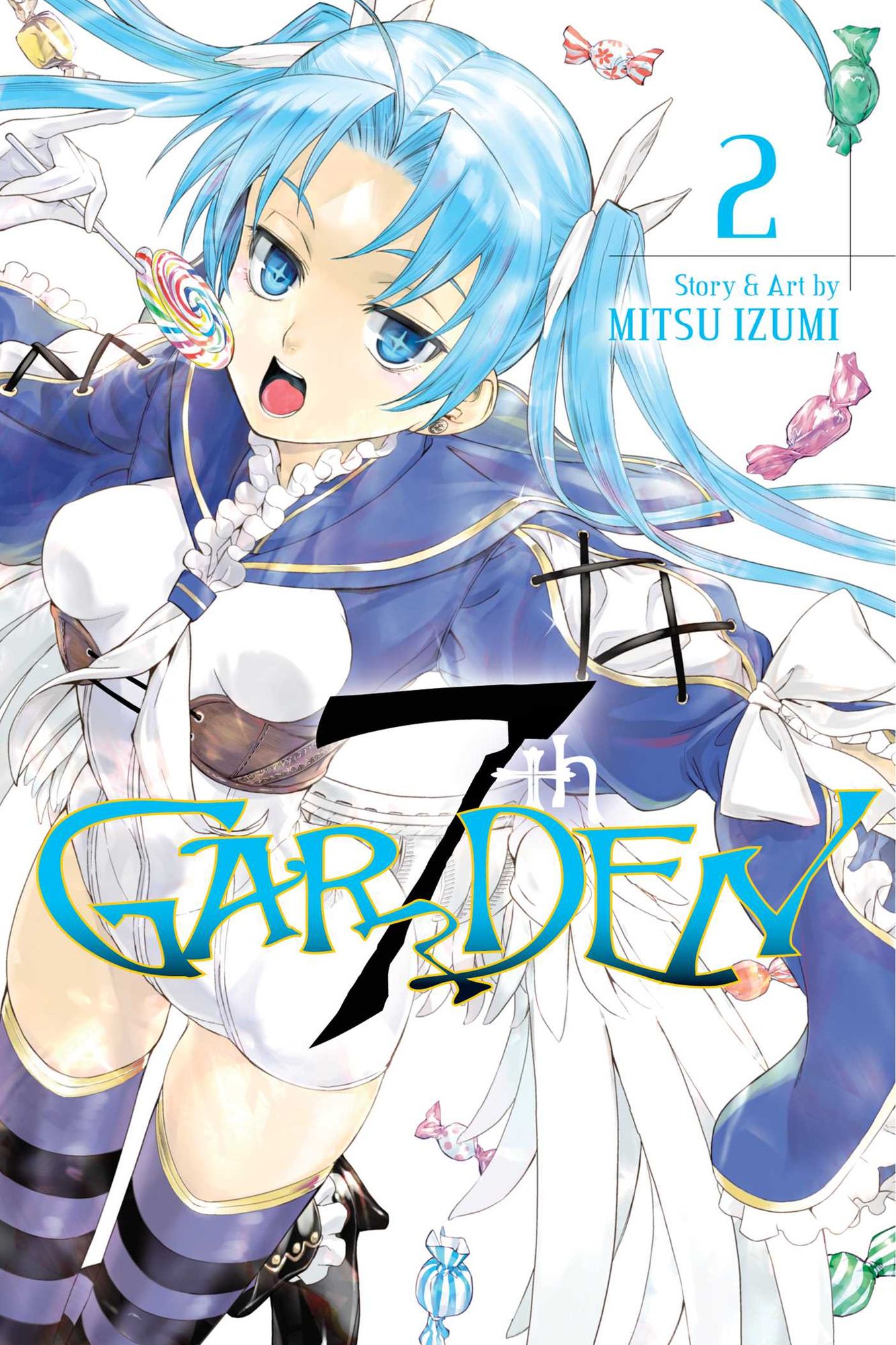 7thGARDEN, Vol. 2