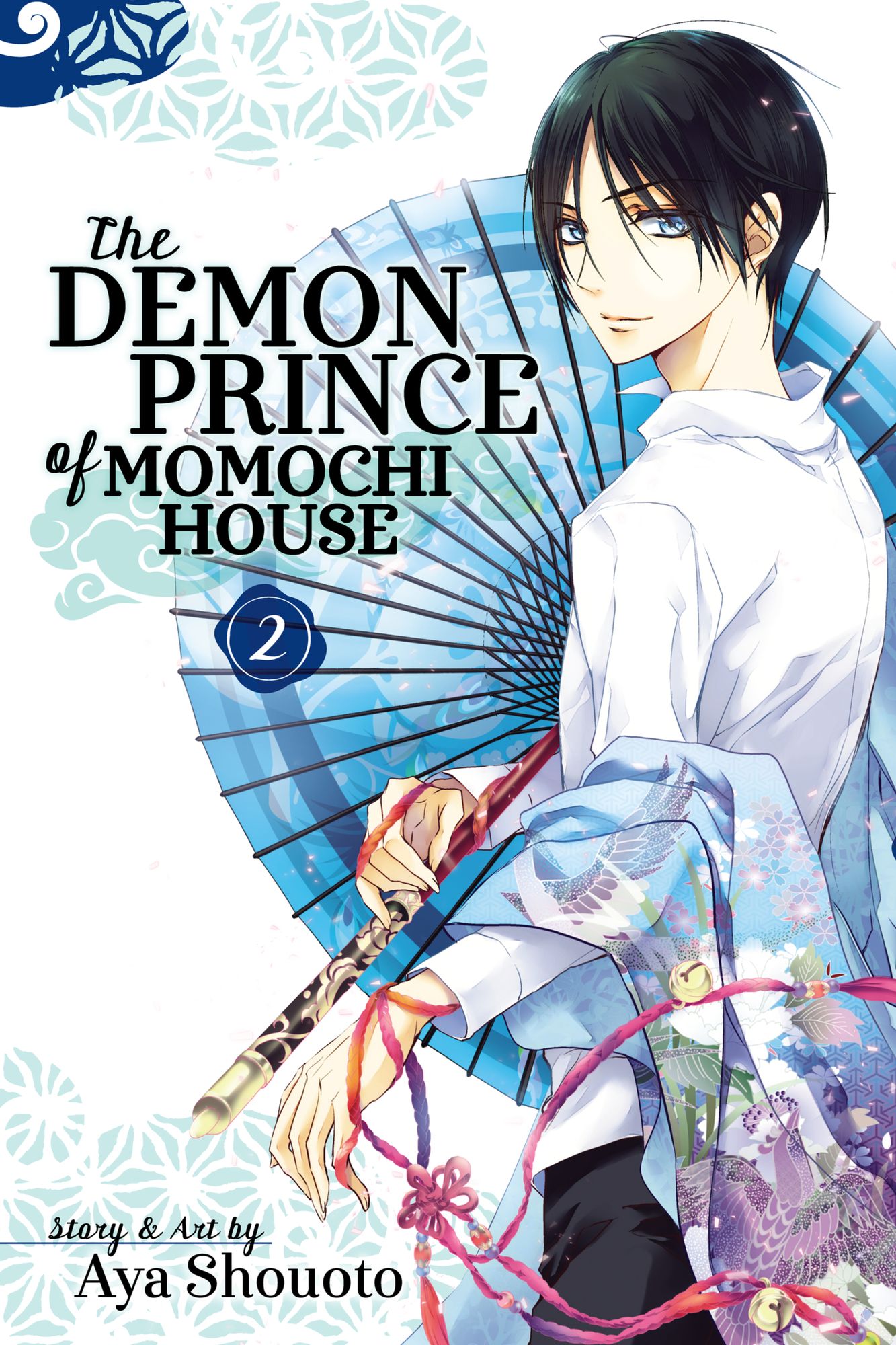 The Demon Prince of Momochi House, Vol. 2