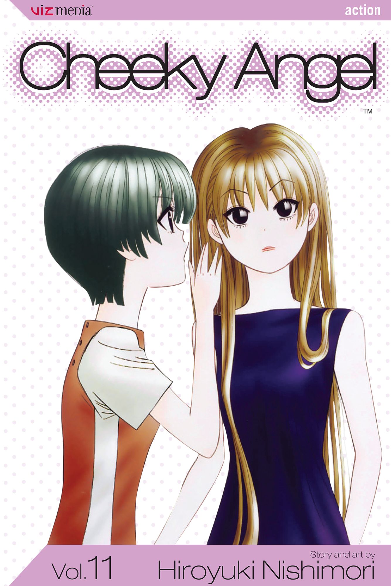 Cheeky Angel, Vol. 11