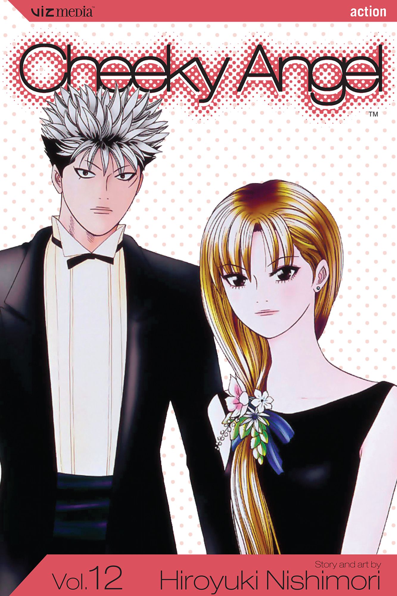 Cheeky Angel, Vol. 12