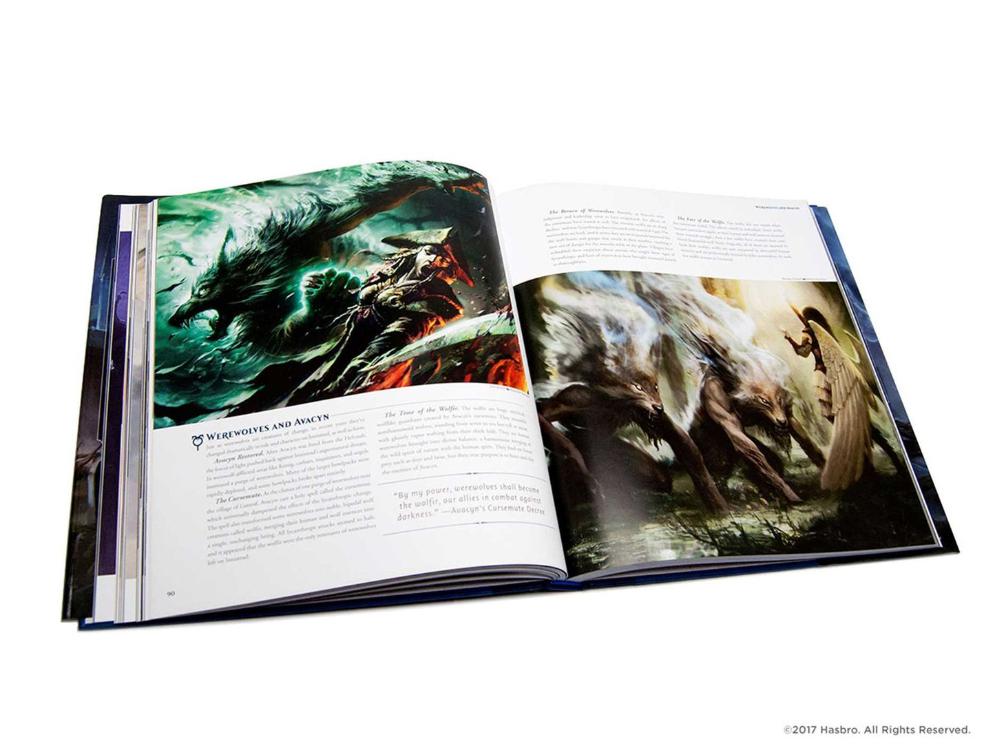 The Art of Magic: The Gathering - Innistrad