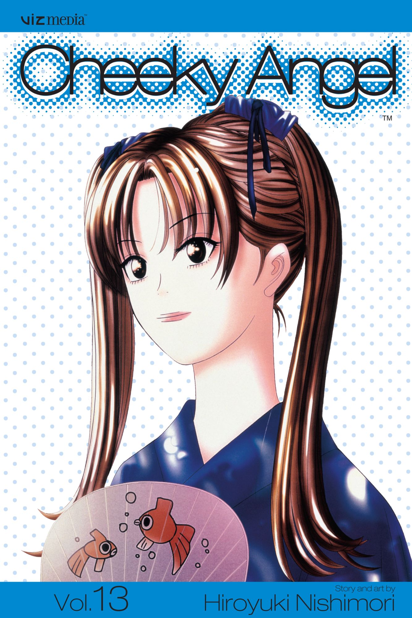 Cheeky Angel, Vol. 13