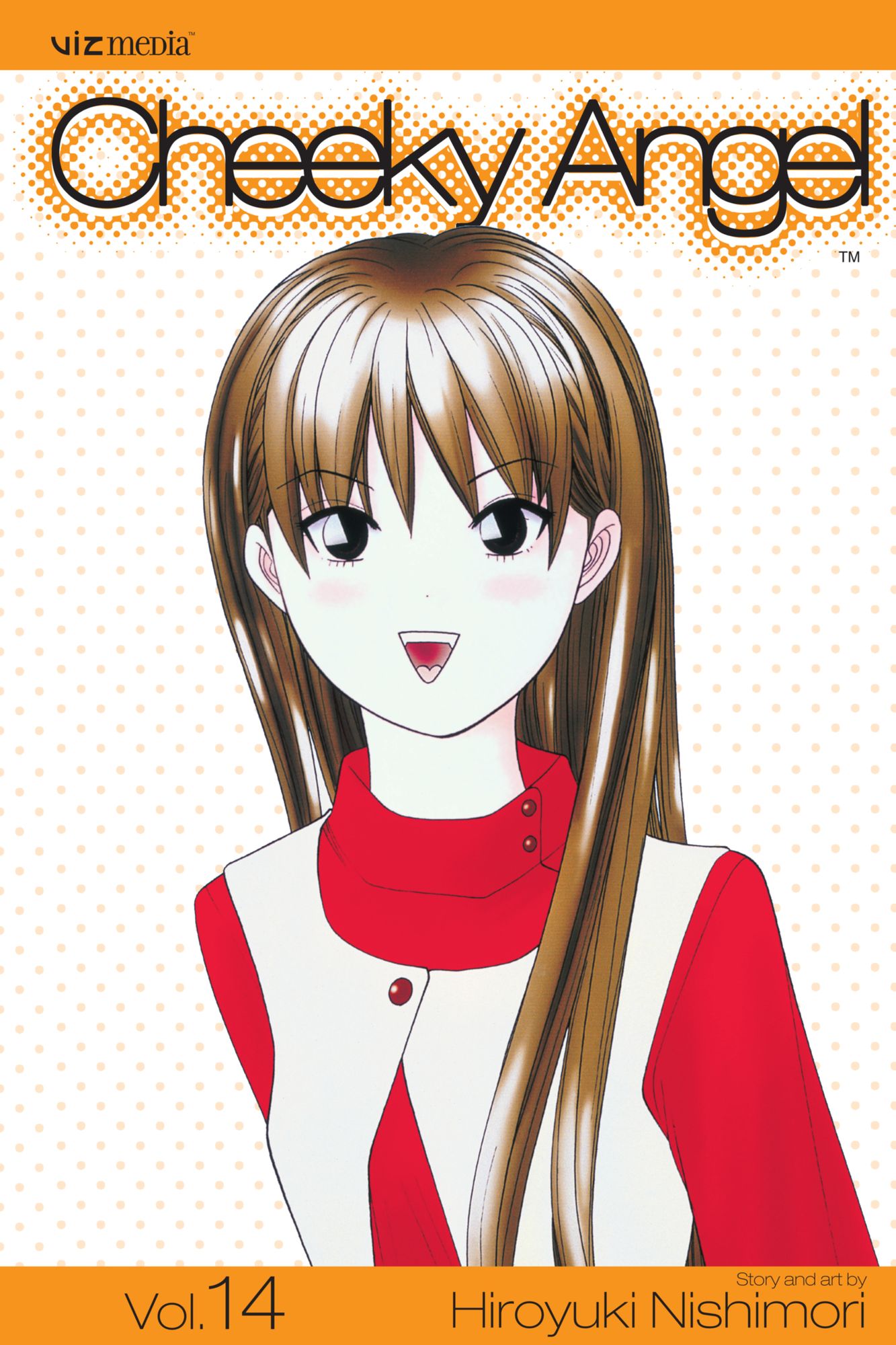Cheeky Angel, Vol. 14