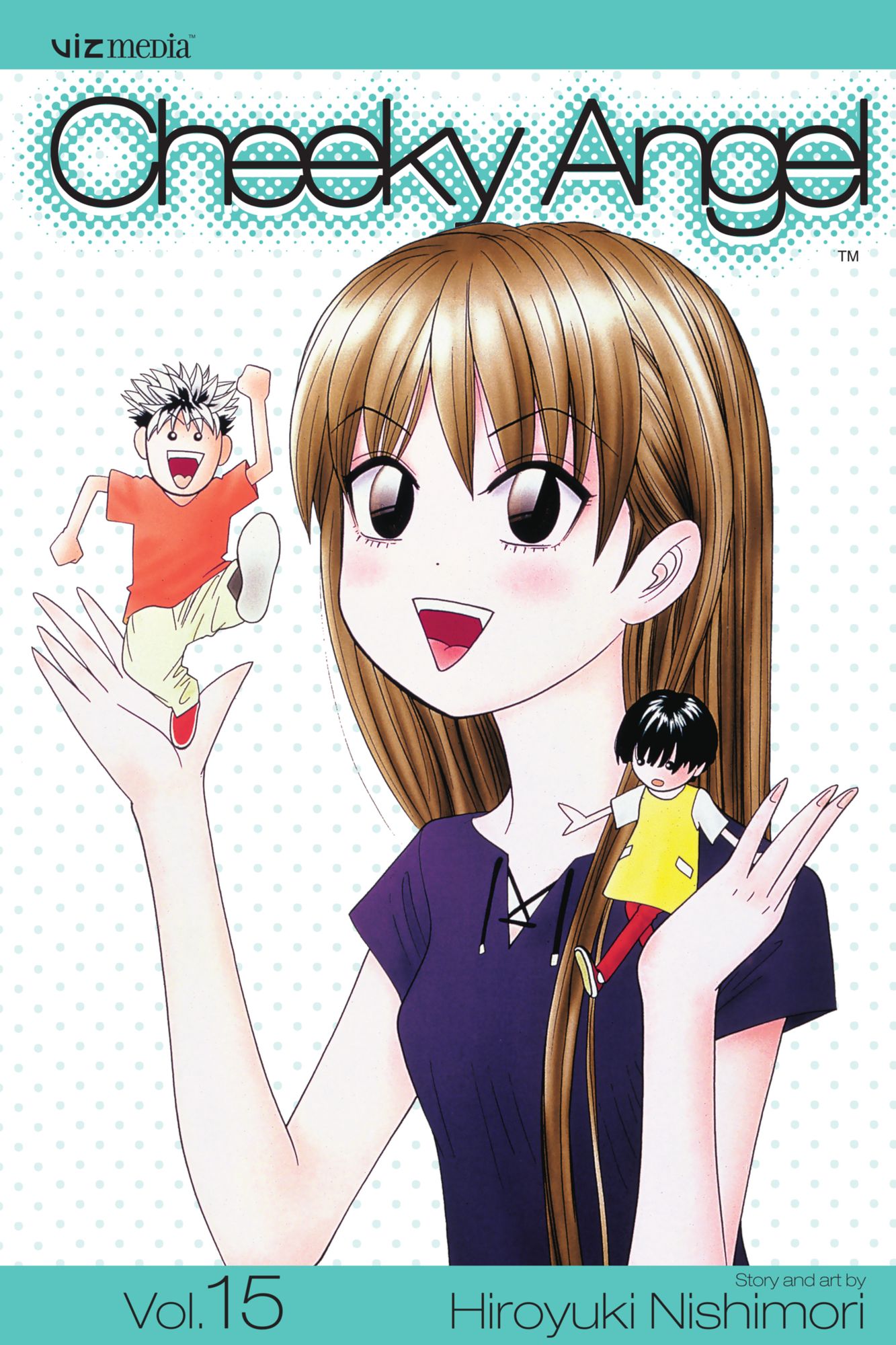 Cheeky Angel, Vol. 15