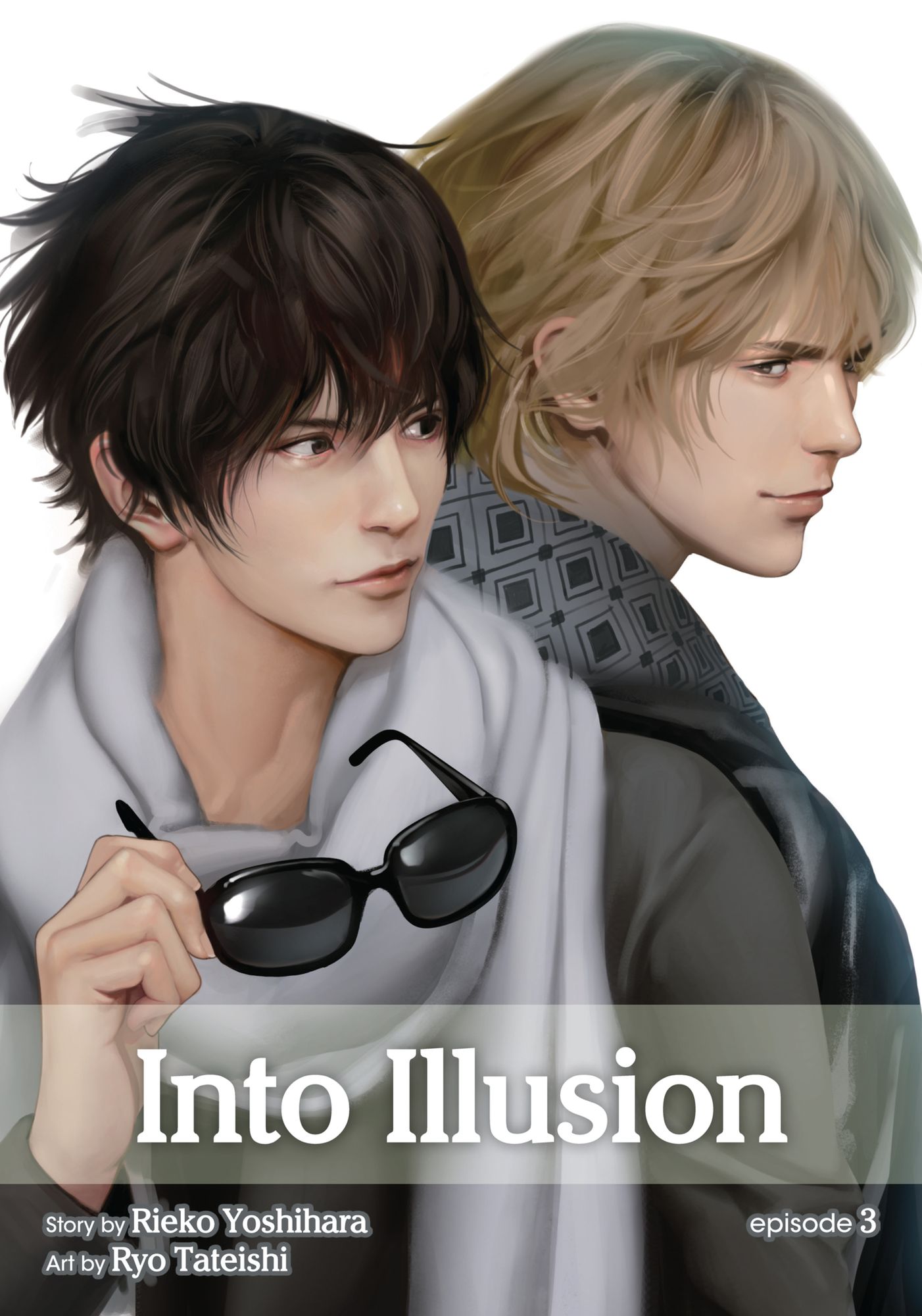 Into Illusion, Episode 3 (Yaoi Novel & Manga), Vol. 3 (Yaoi Manga)