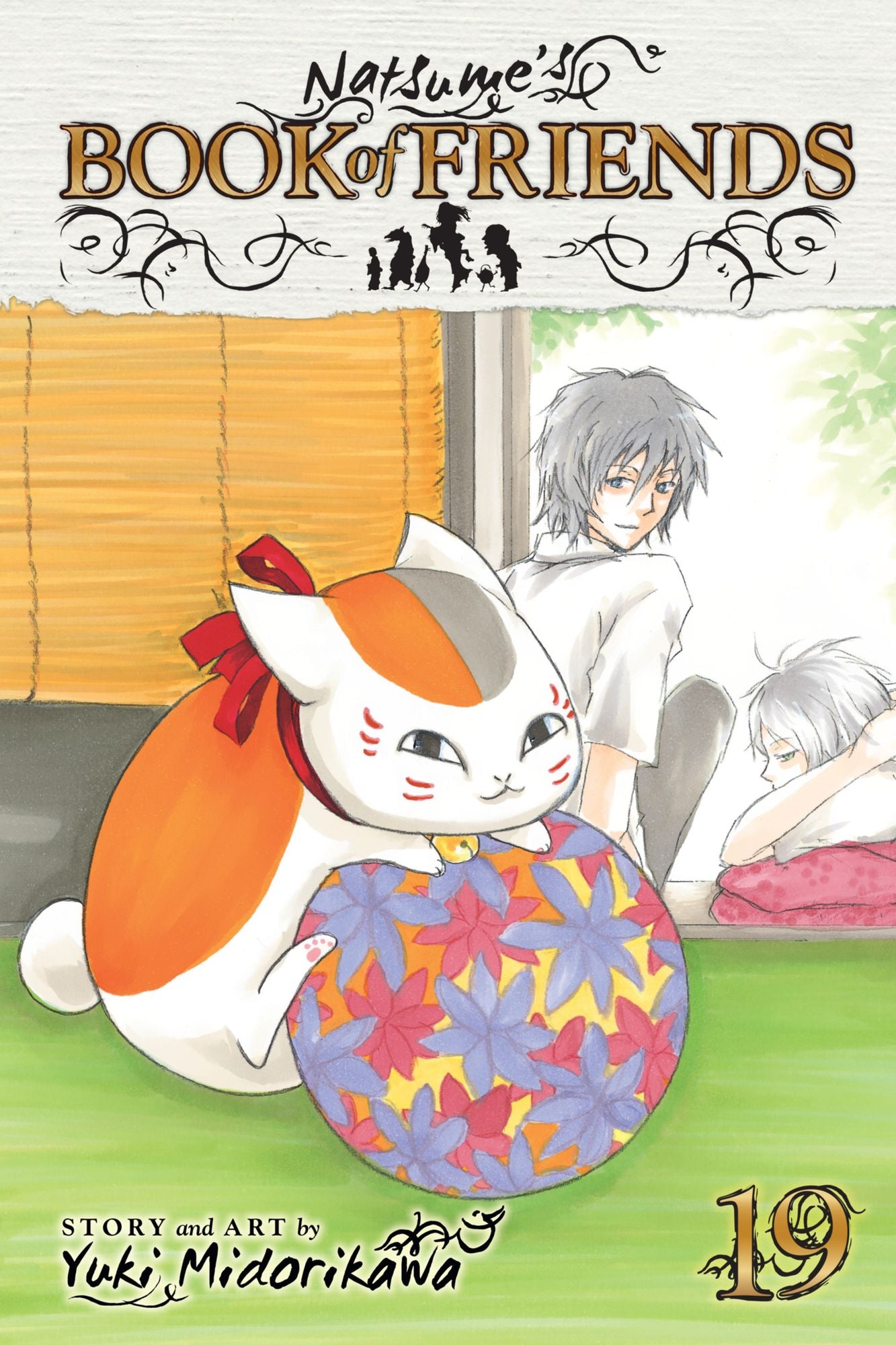 Natsume's Book of Friends , Vol. 19